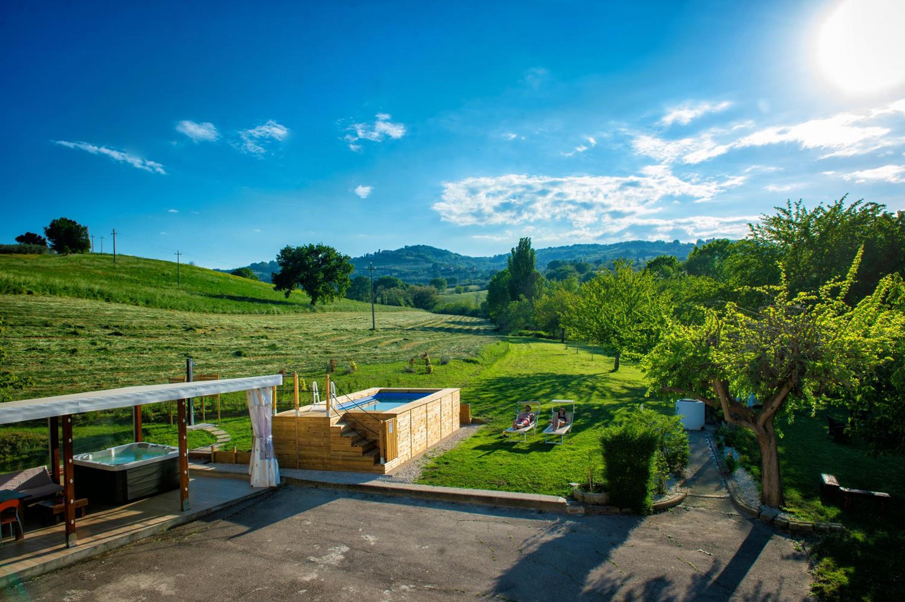 Casa Vacanze Raggio Di Sole view 2