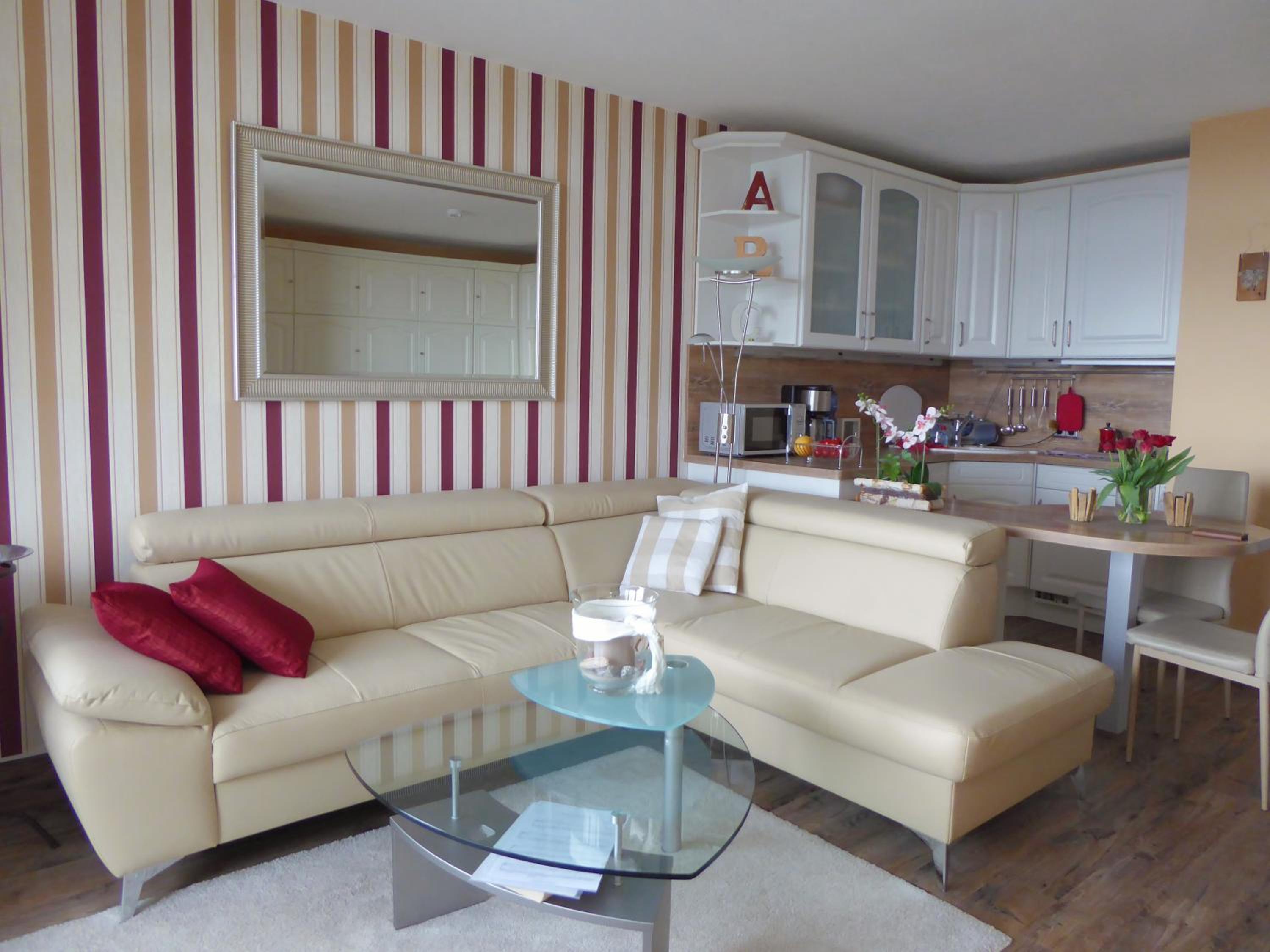 Appartement Meeresbrise view 3
