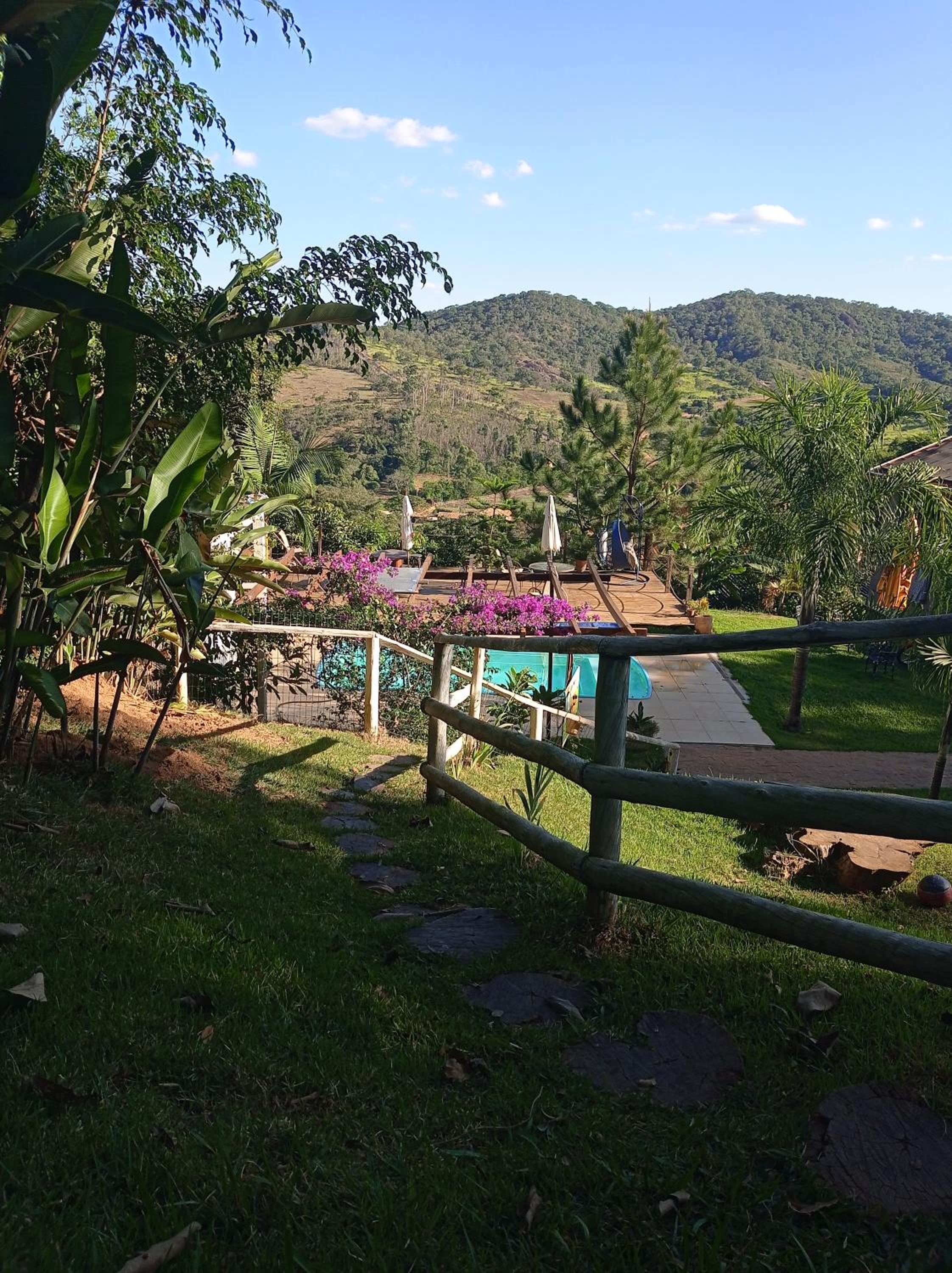 Aqui no Camping