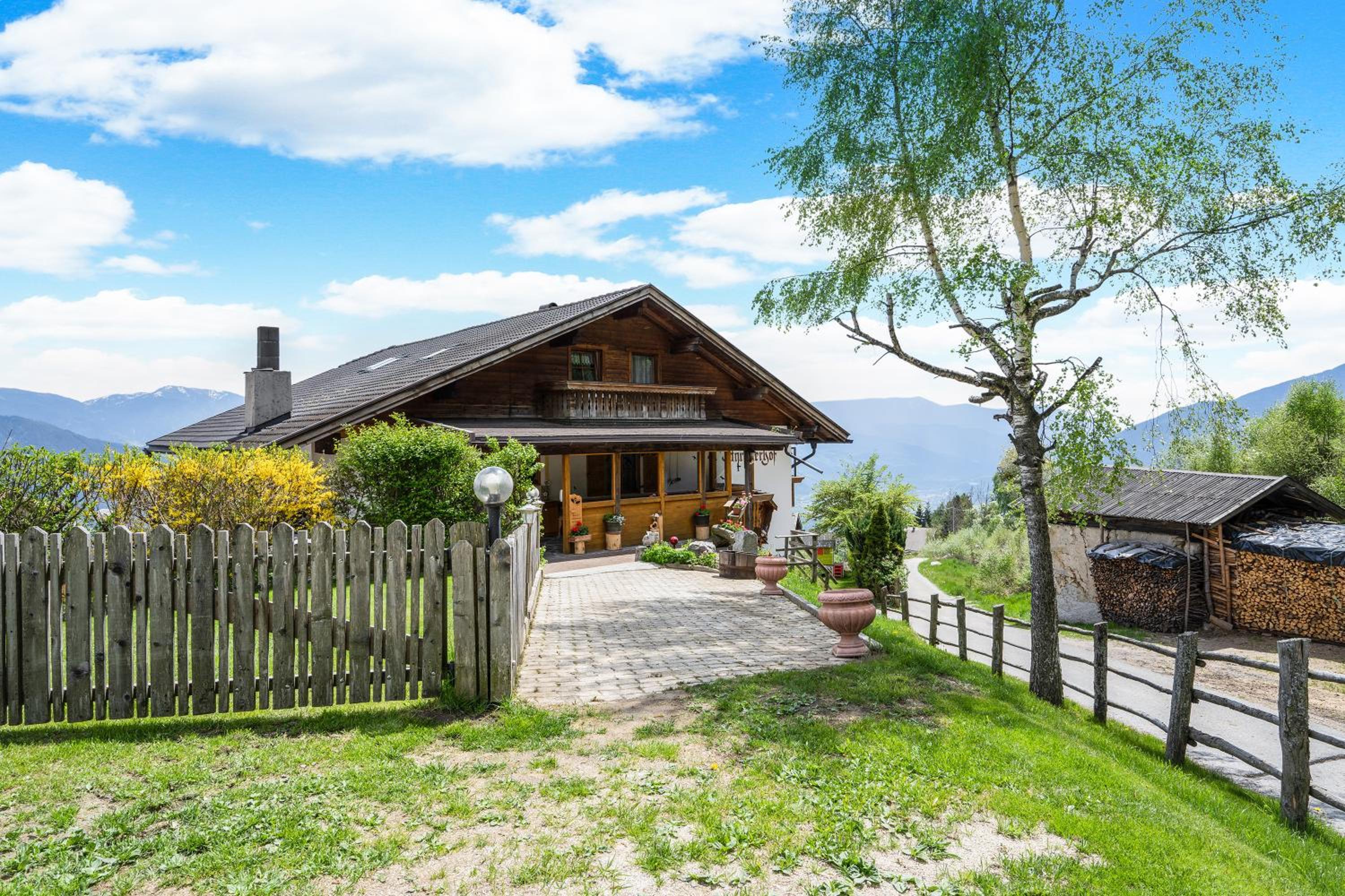 Apartment Sonnenschein