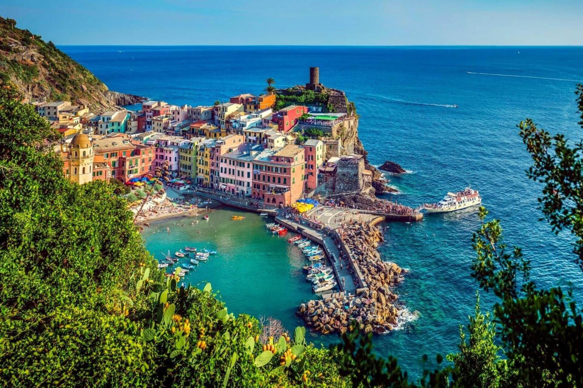 CA' DU PINZER view 2