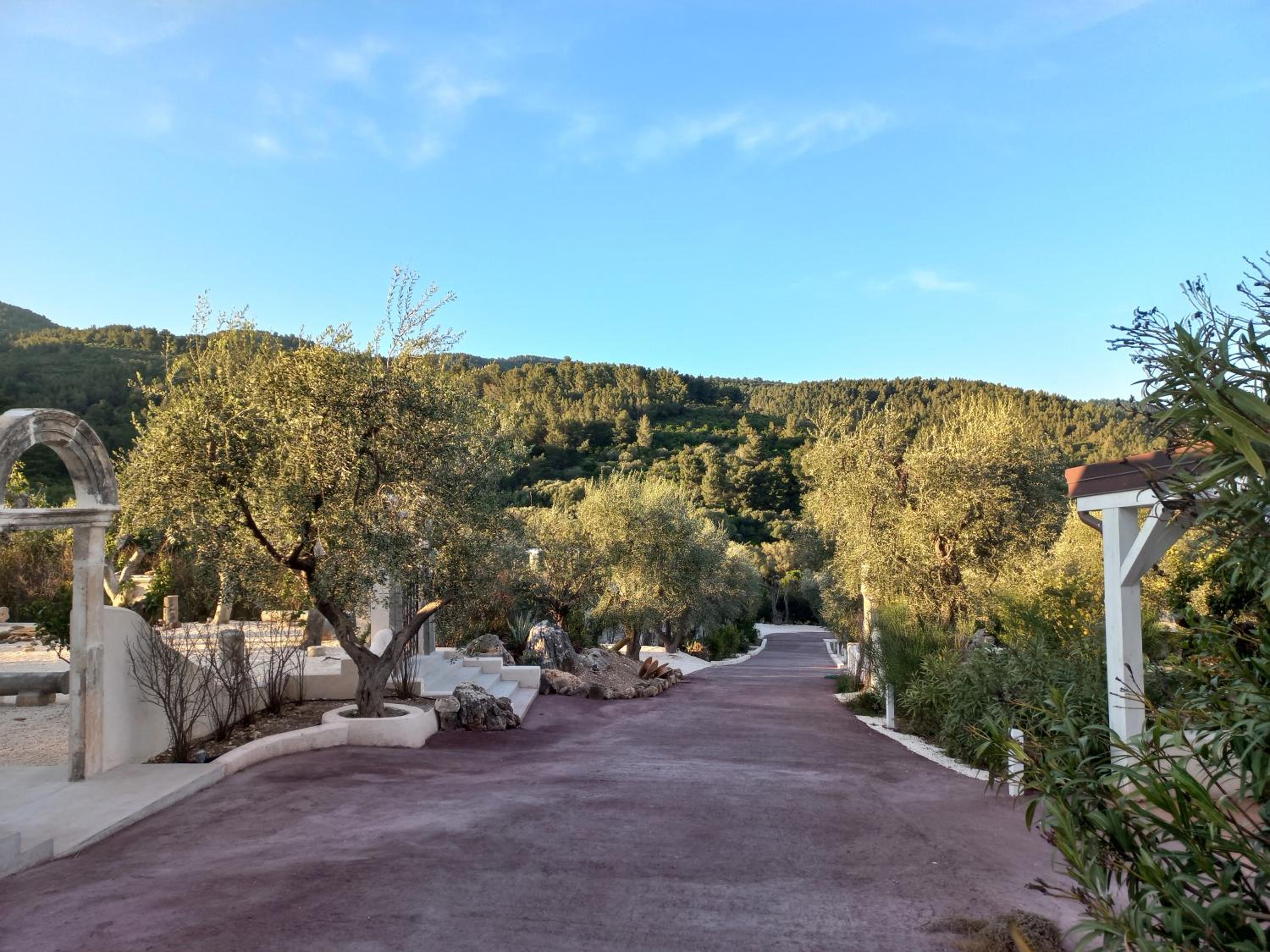 HMO Glamping & Suites in Vignanotica view 3