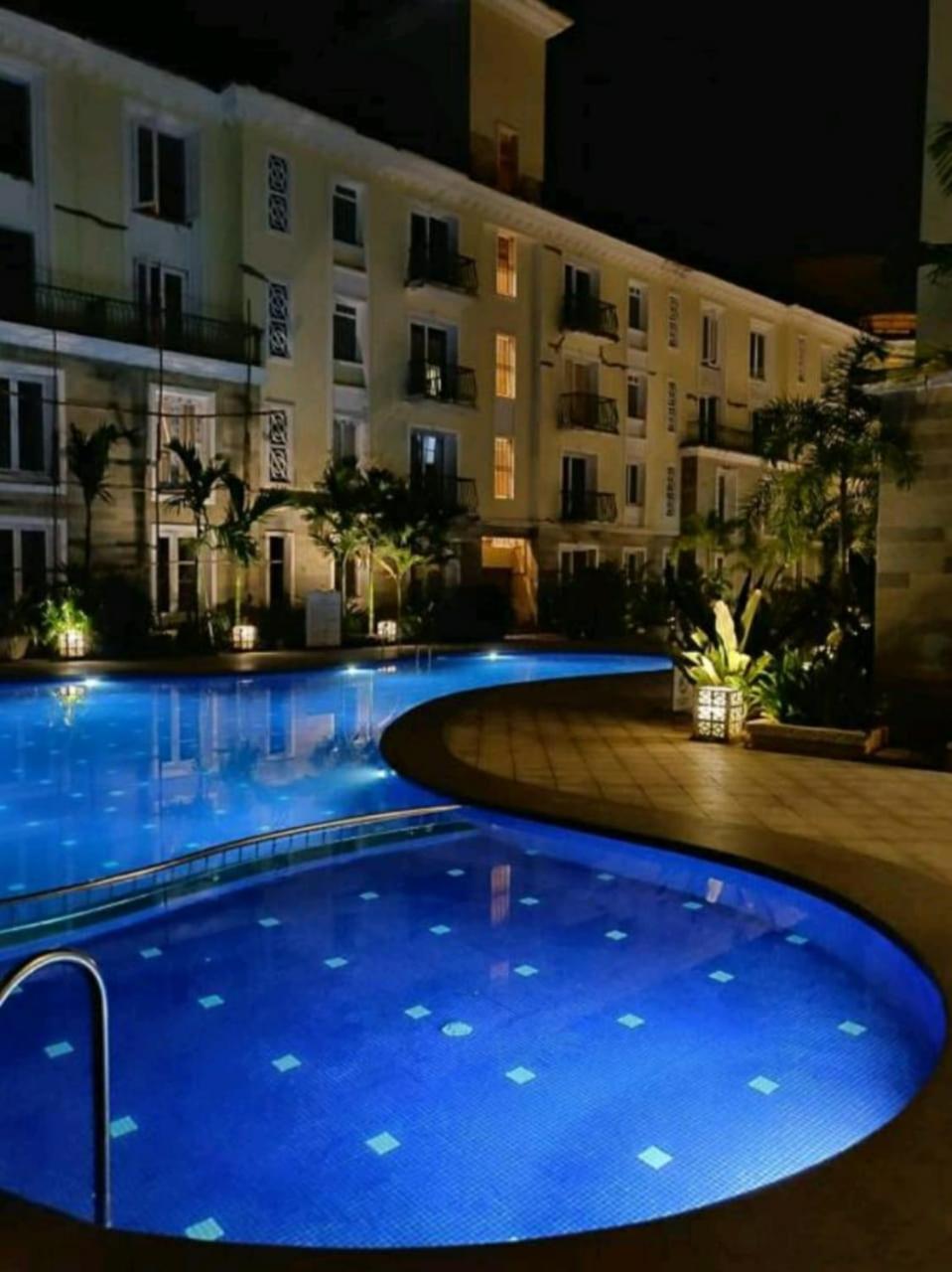 Kivi's kozy 2bhk luxurious apartment Goa by leela homes view 2