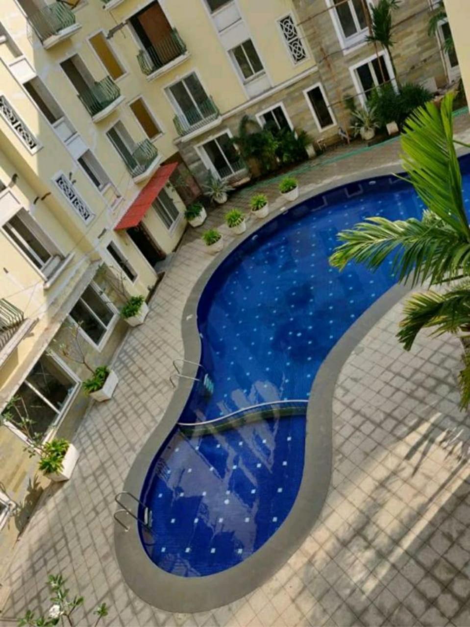 Kivi's kozy 2bhk luxurious apartment Goa by leela homes view 3