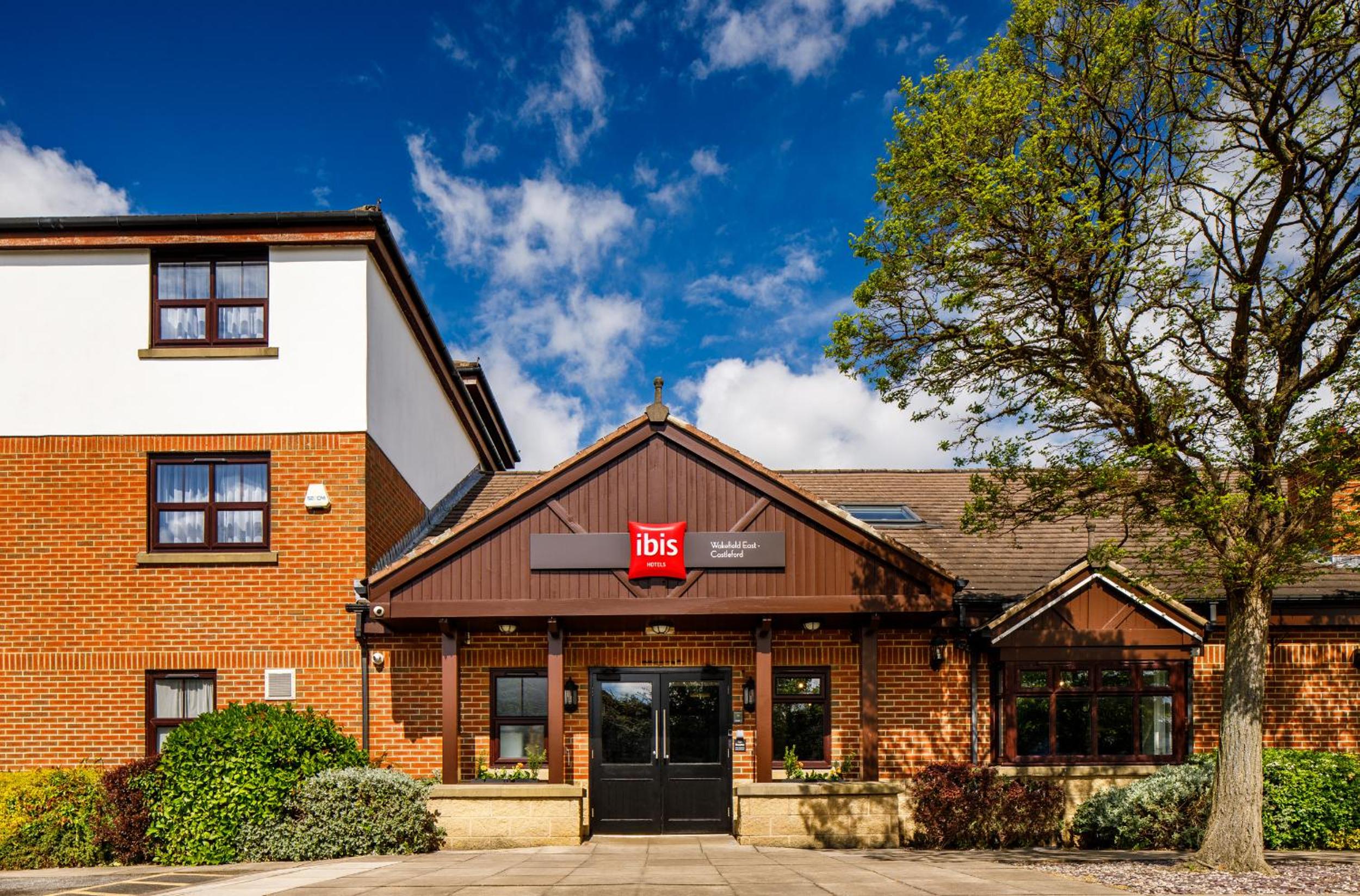 Hotel ibis Wakefield East-Castleford - Image 1
