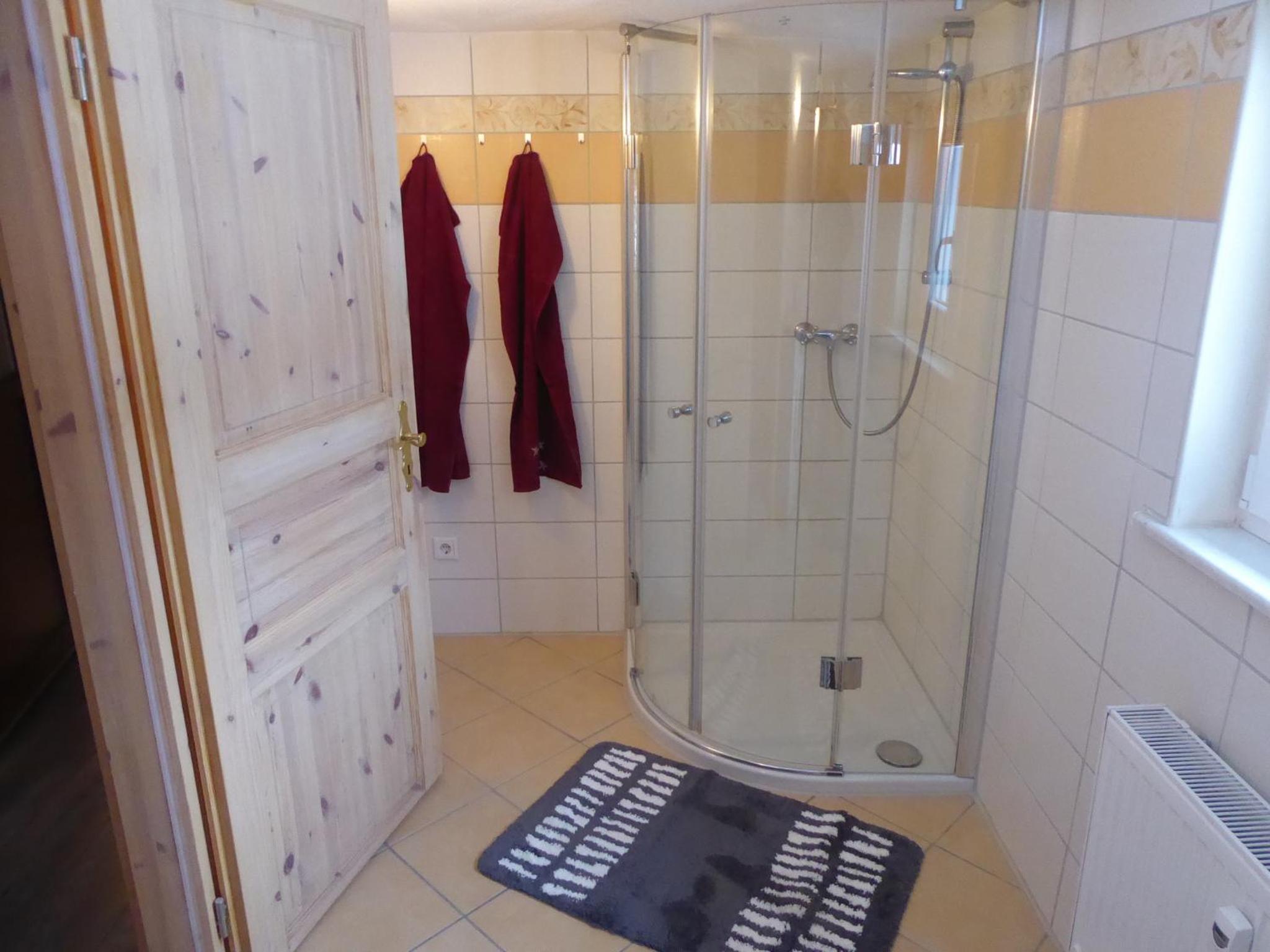 FeWo Dorn OG Haus Sandsteinliebe