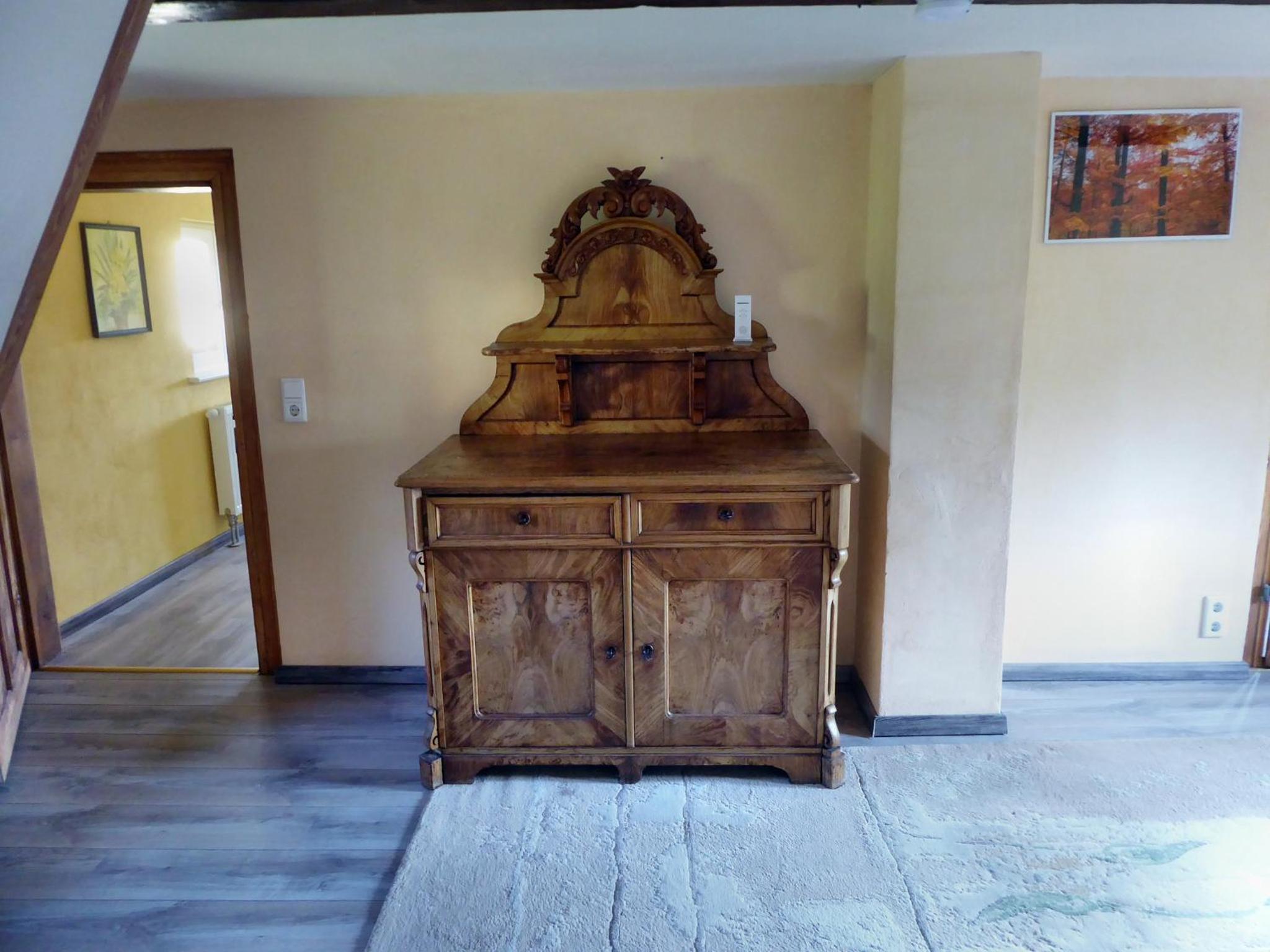 FeWo Dorn OG Haus Sandsteinliebe