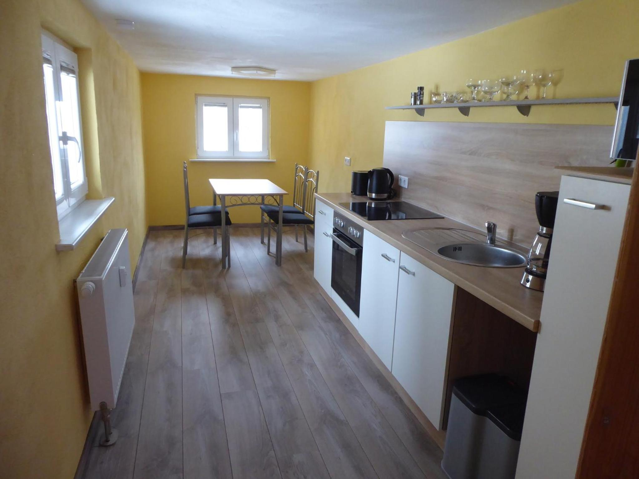 FeWo Dorn OG Haus Sandsteinliebe