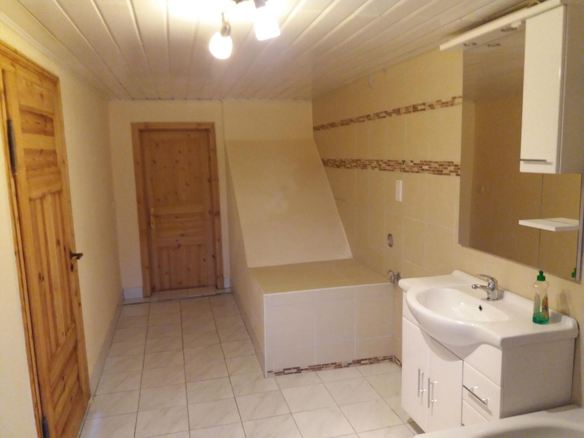 FeWo Dorn EG Haus Sandsteinliebe