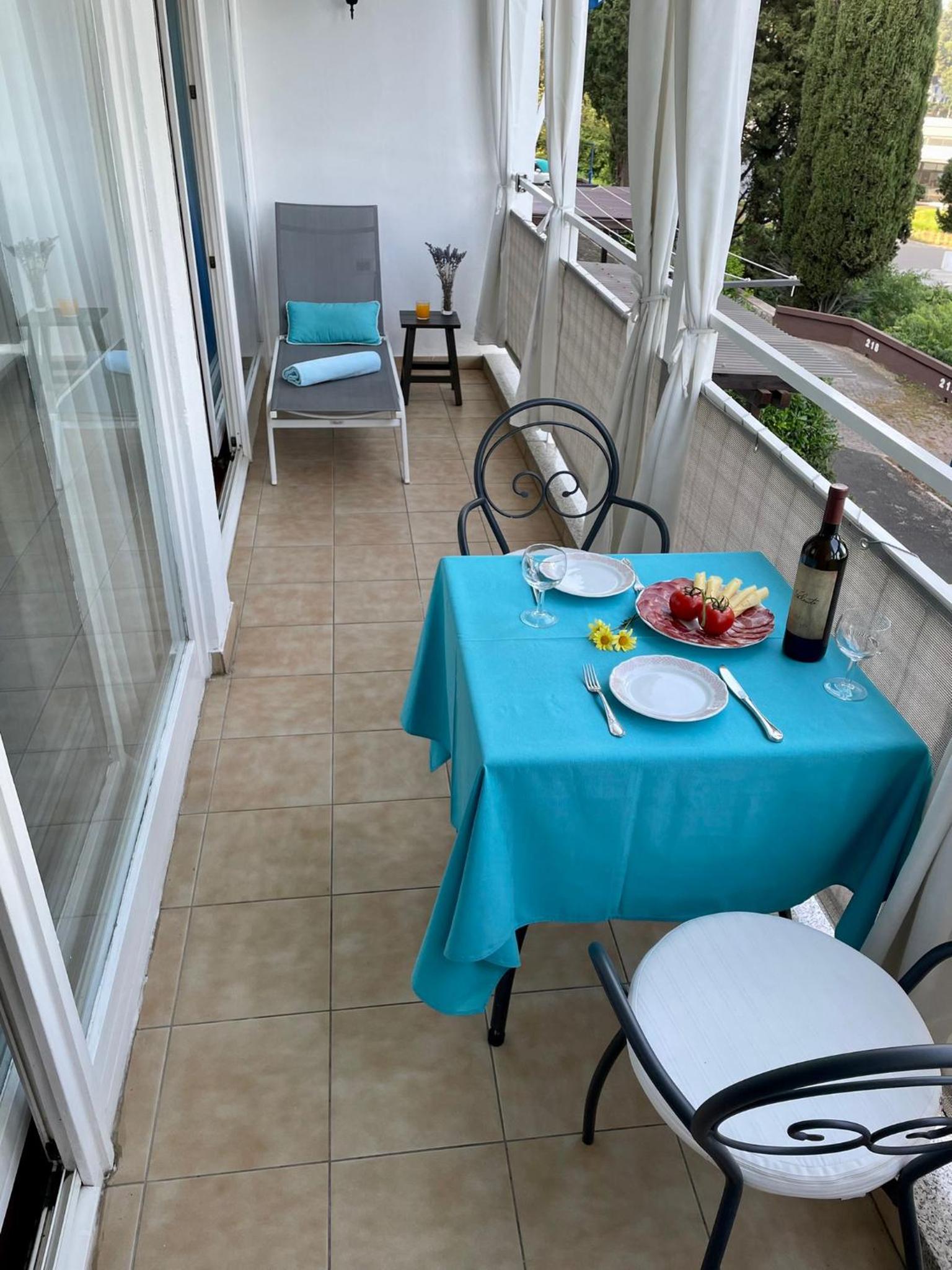 Apartment Toni view 3