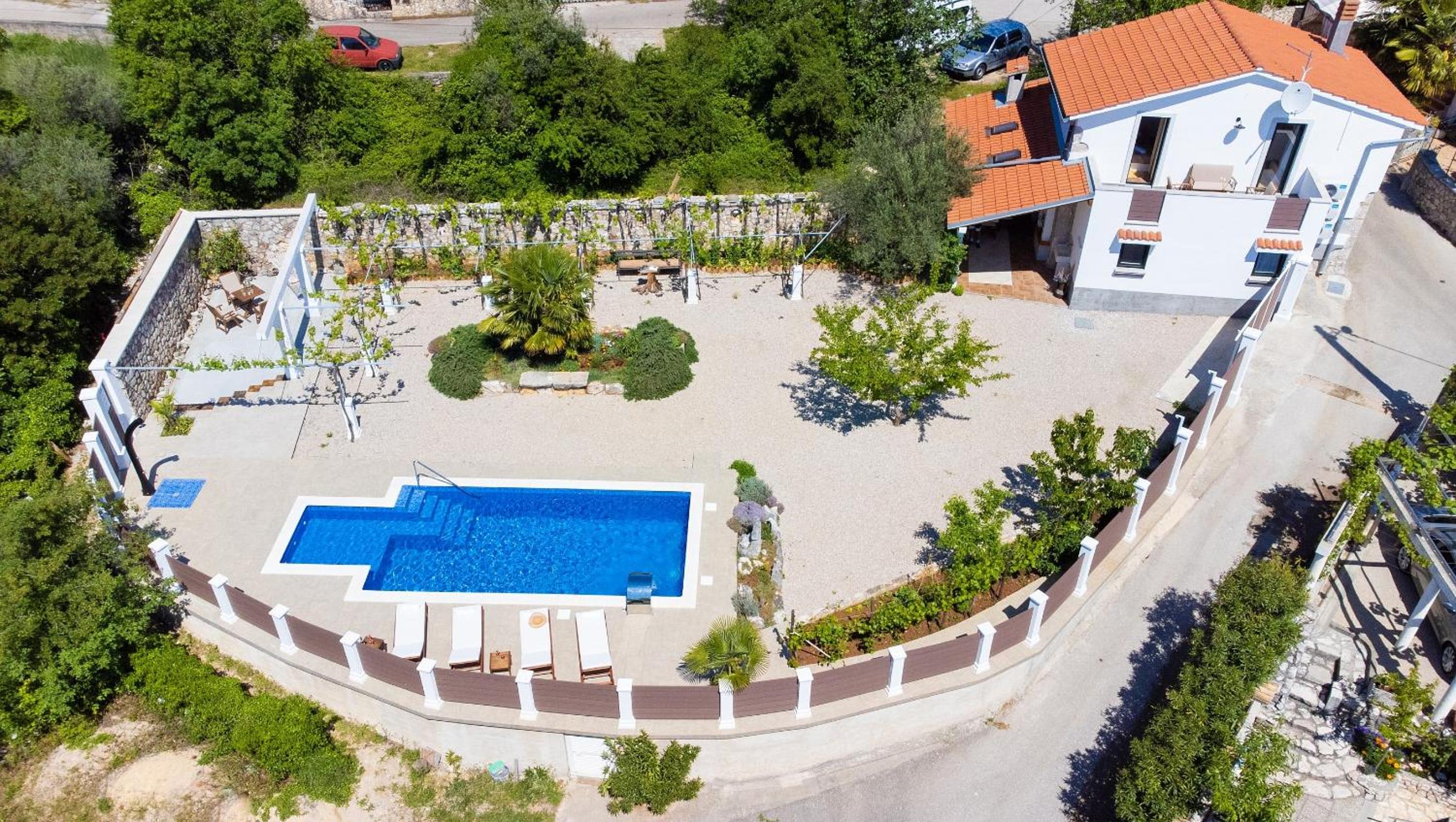 Villa Bodulova view 3