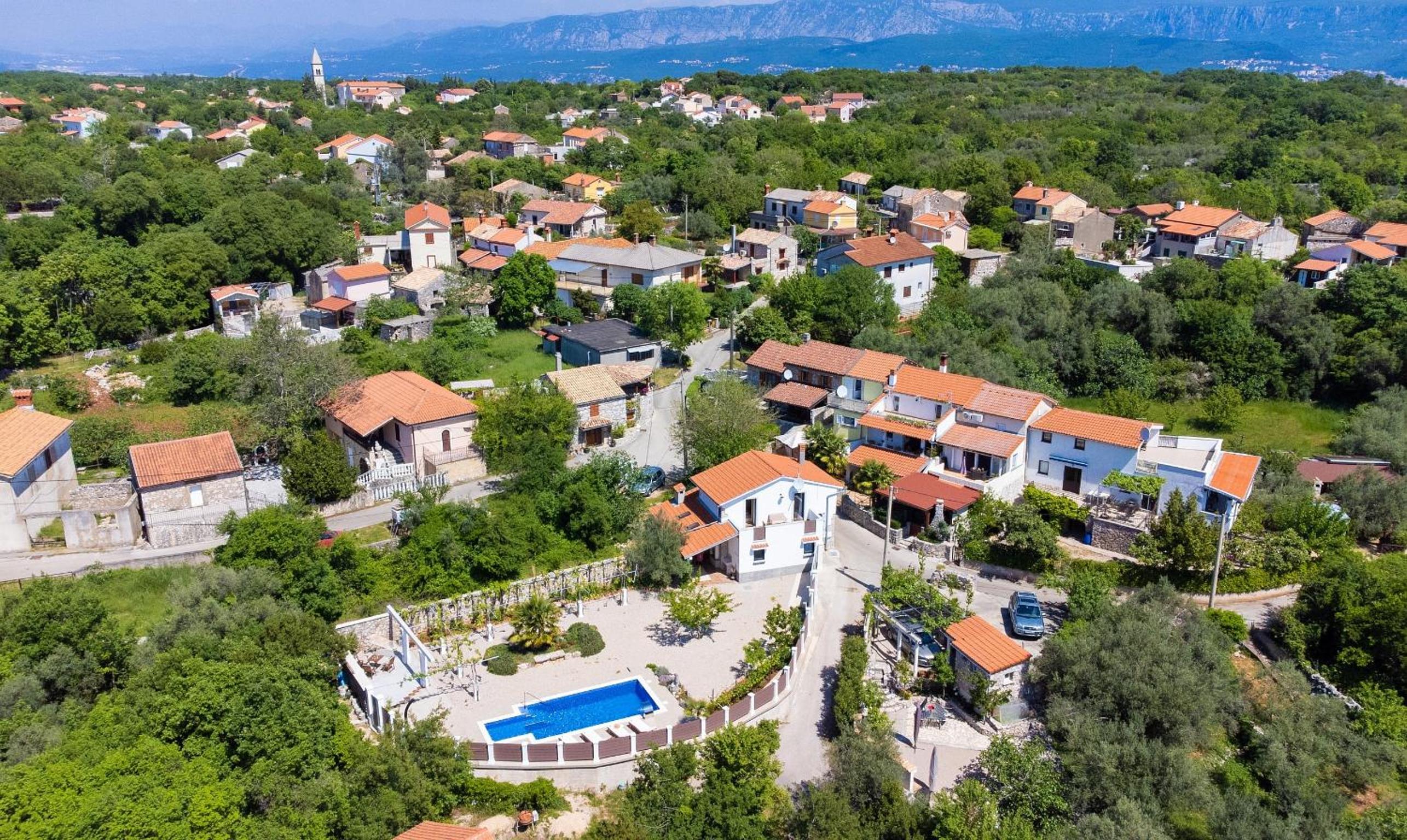 Villa Bodulova view 5