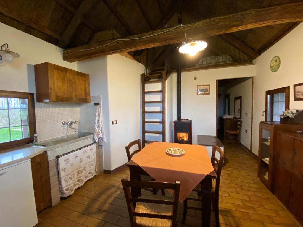 Agriturismo Bassara Le Capanne view 2