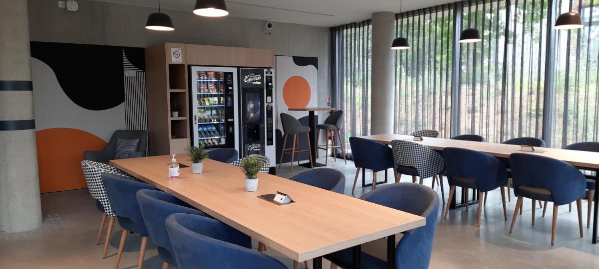 meeting room