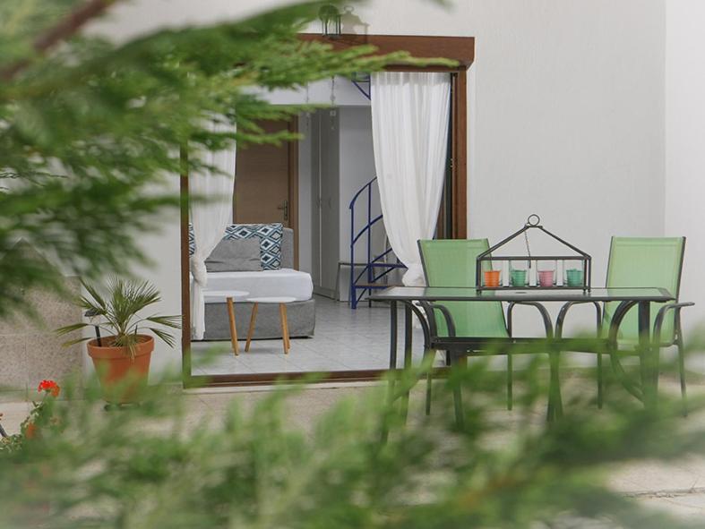 Olia Garden view 3