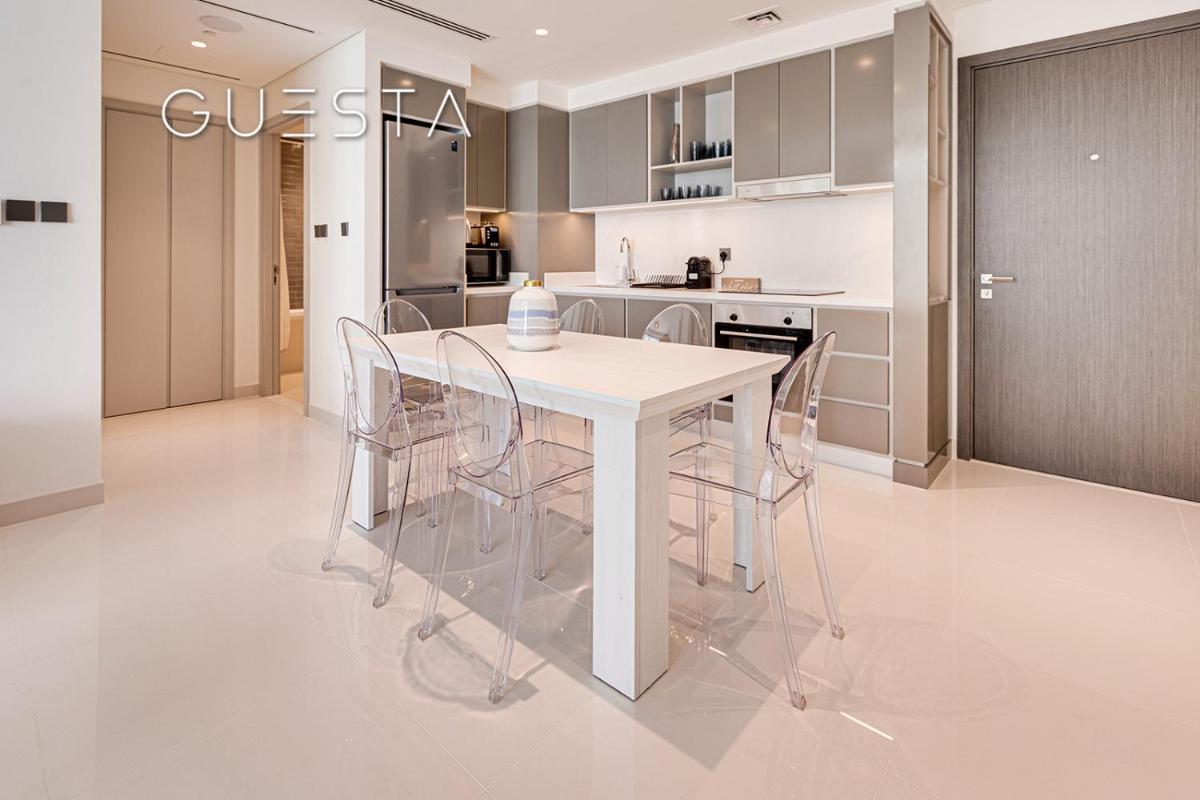 Emaar Beachfront, Dubai Marina