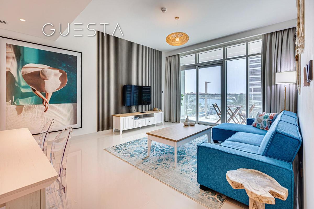 Emaar Beachfront, Dubai Marina