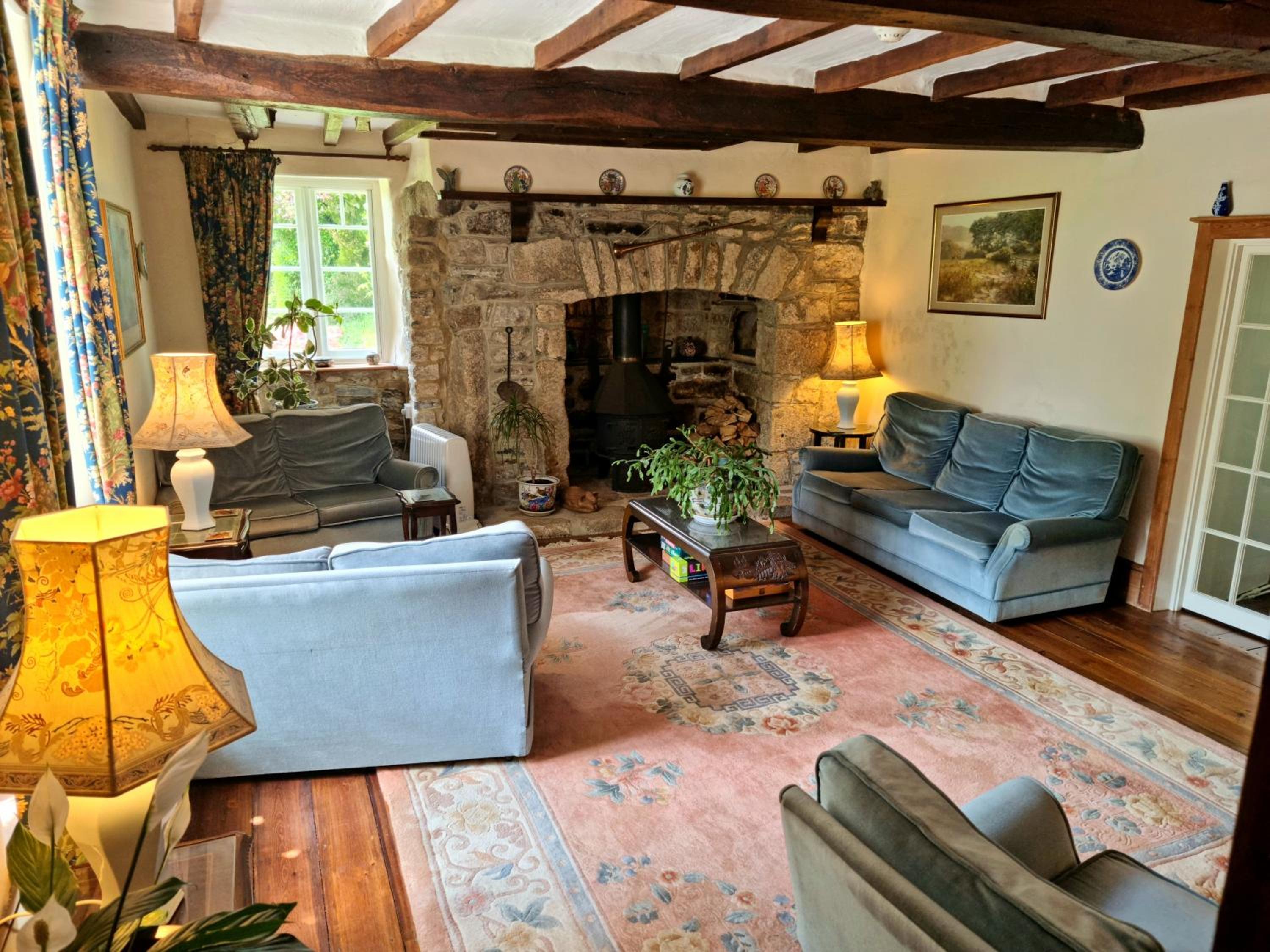Okehampton Vacations - Collaven Manor - Property Image 5