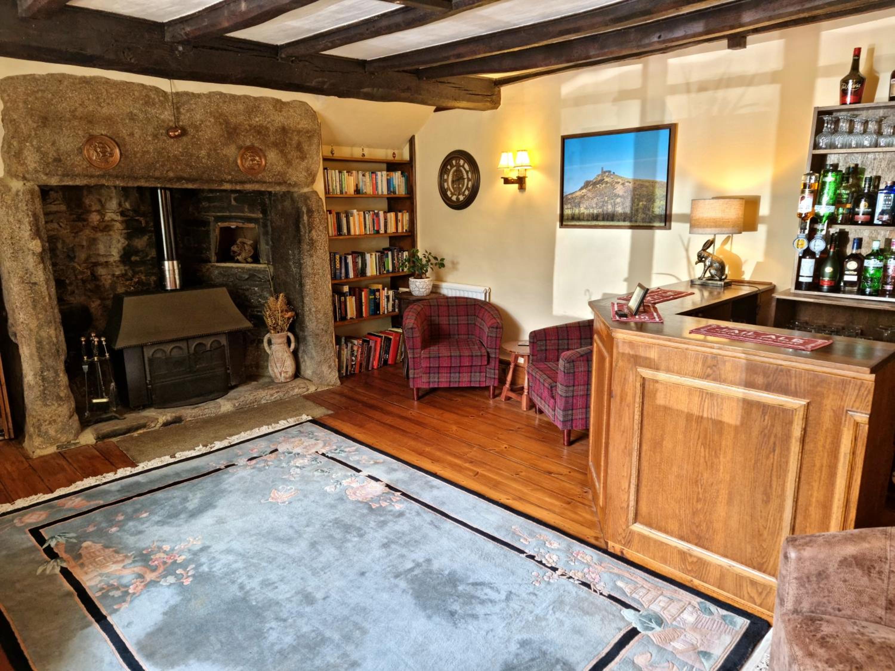 Okehampton Vacations - Collaven Manor - Property Image 26
