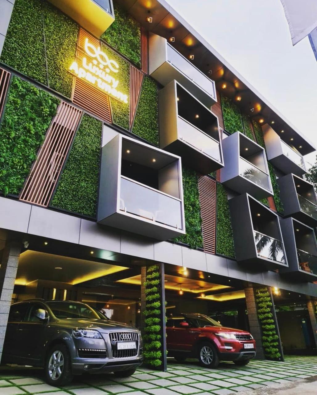 BBC Luxury Apartments