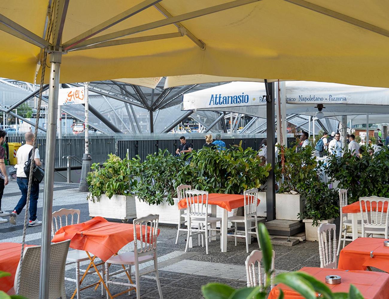 I 4 Diamanti di Napoli