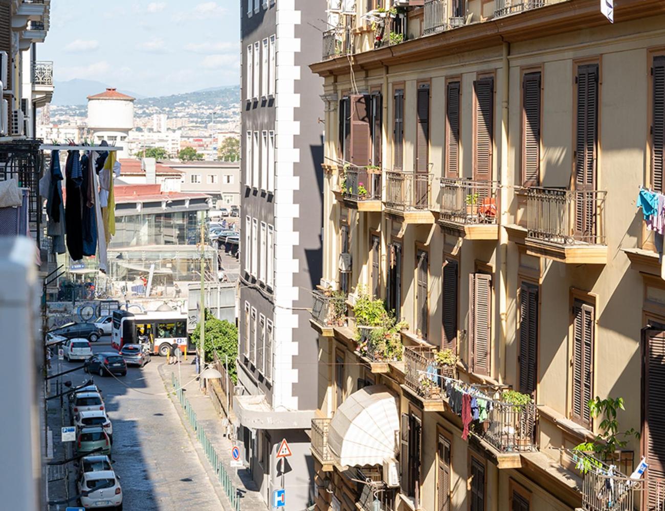 I 4 Diamanti di Napoli
