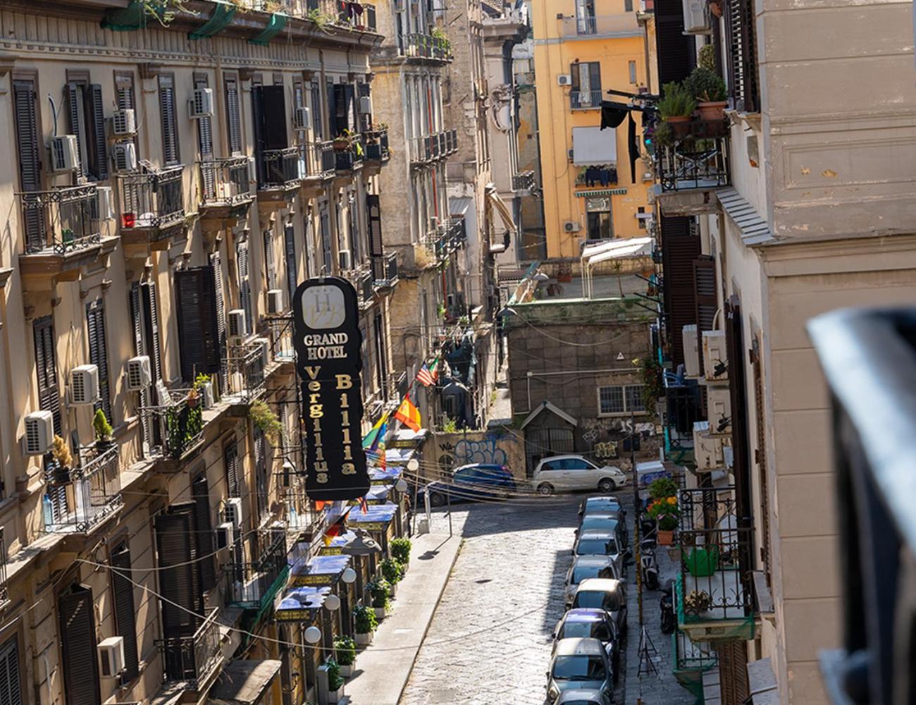 I 4 Diamanti di Napoli