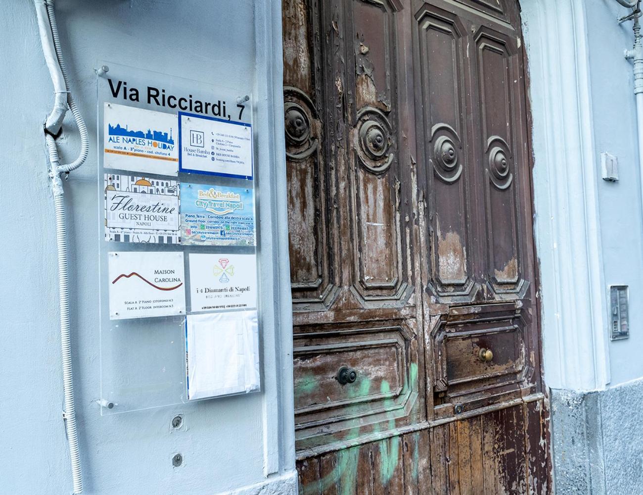 I 4 Diamanti di Napoli