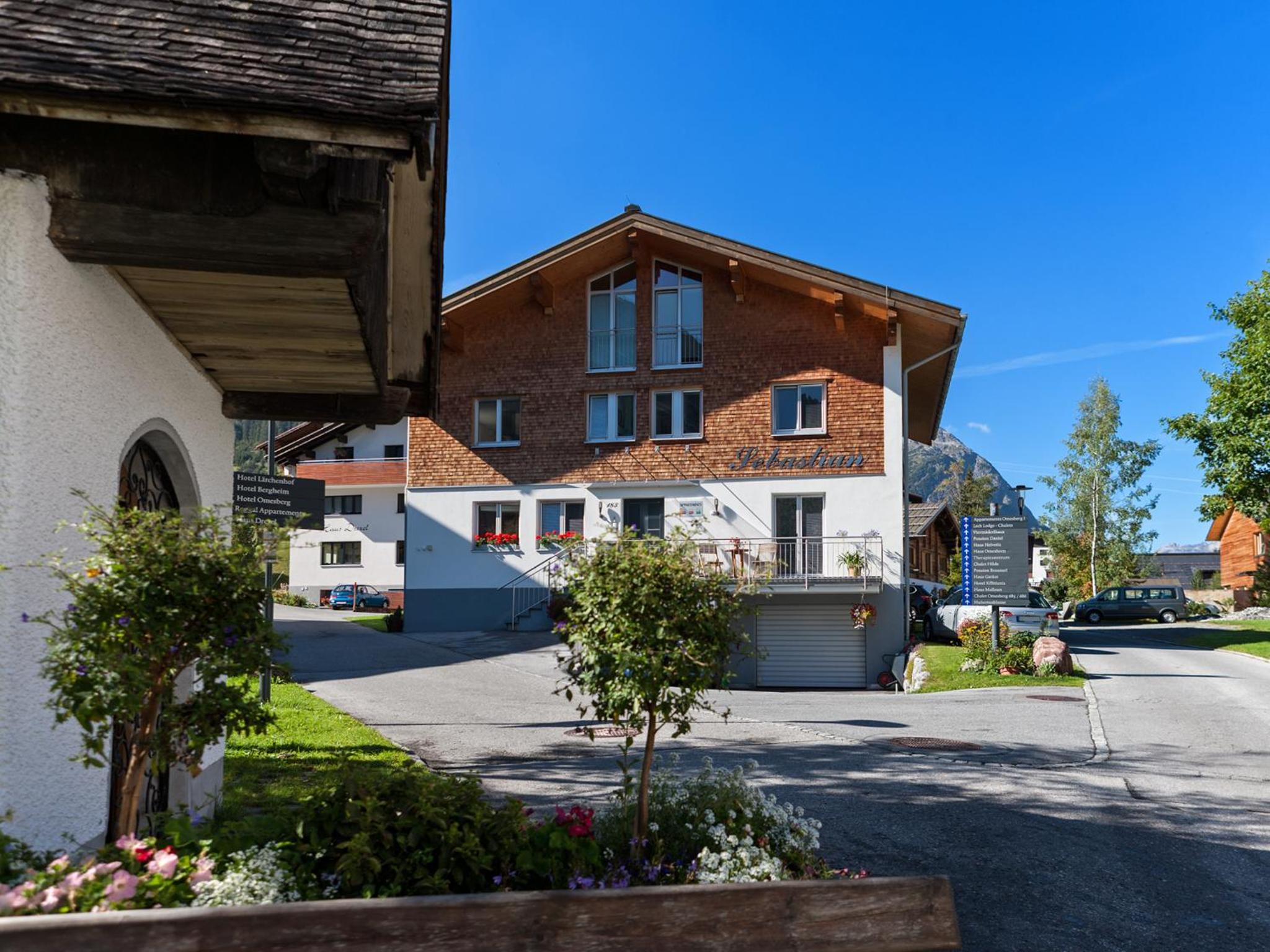 Haus Sebastian view 4