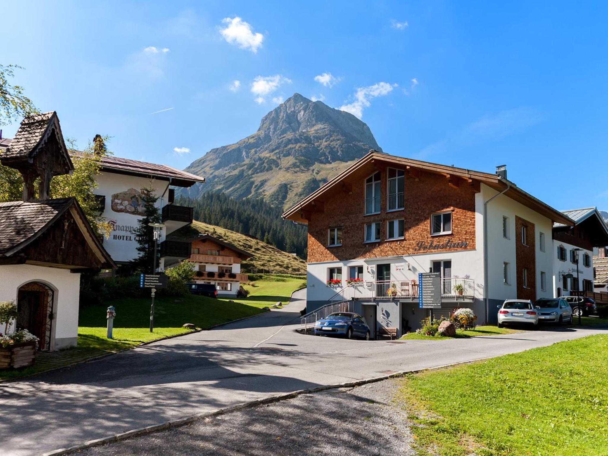 Haus Sebastian view 3