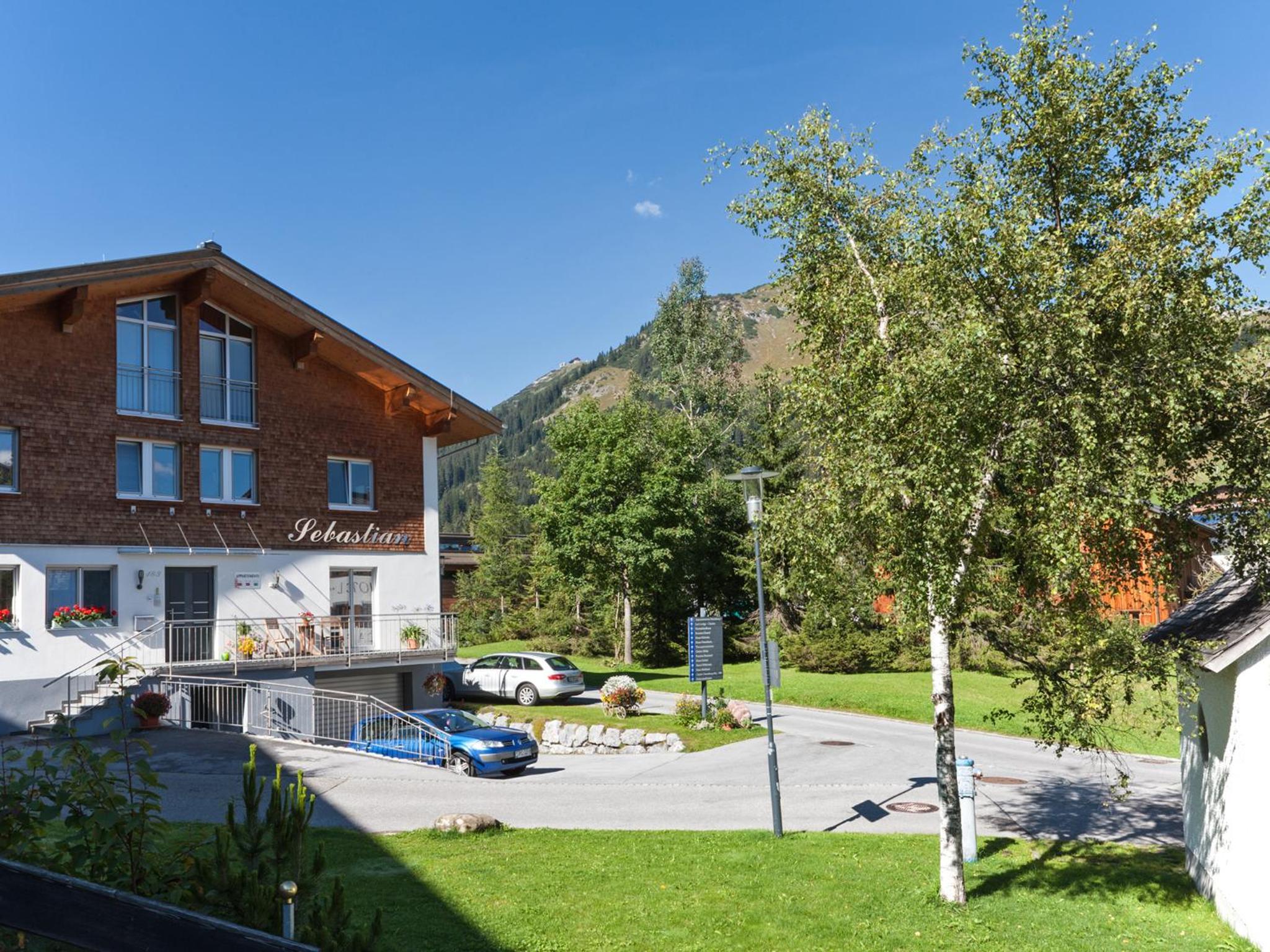Haus Sebastian view 5