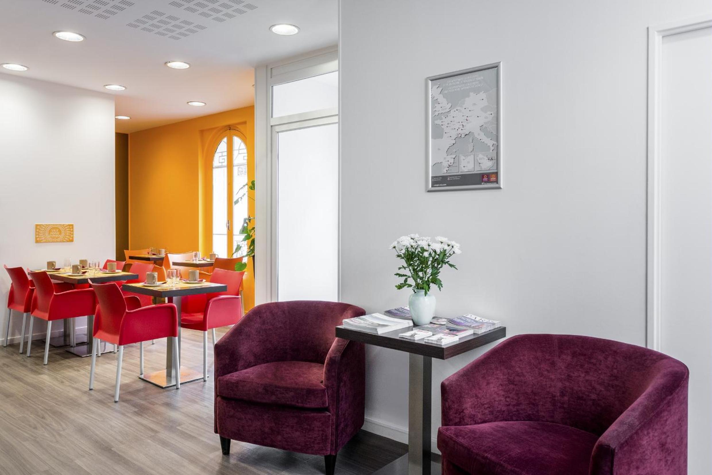 Aparthotel Adagio Access Paris Philippe Auguste, photo 20