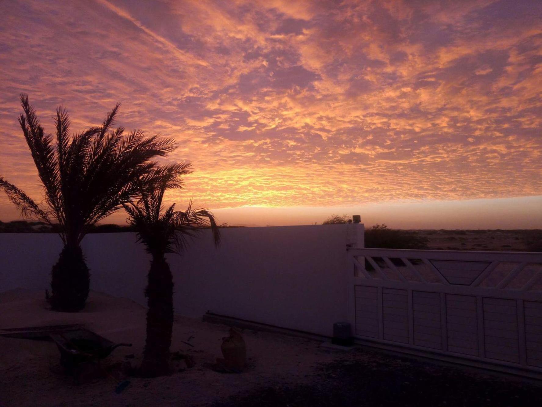 Kasa n'areia, Praia Estoril