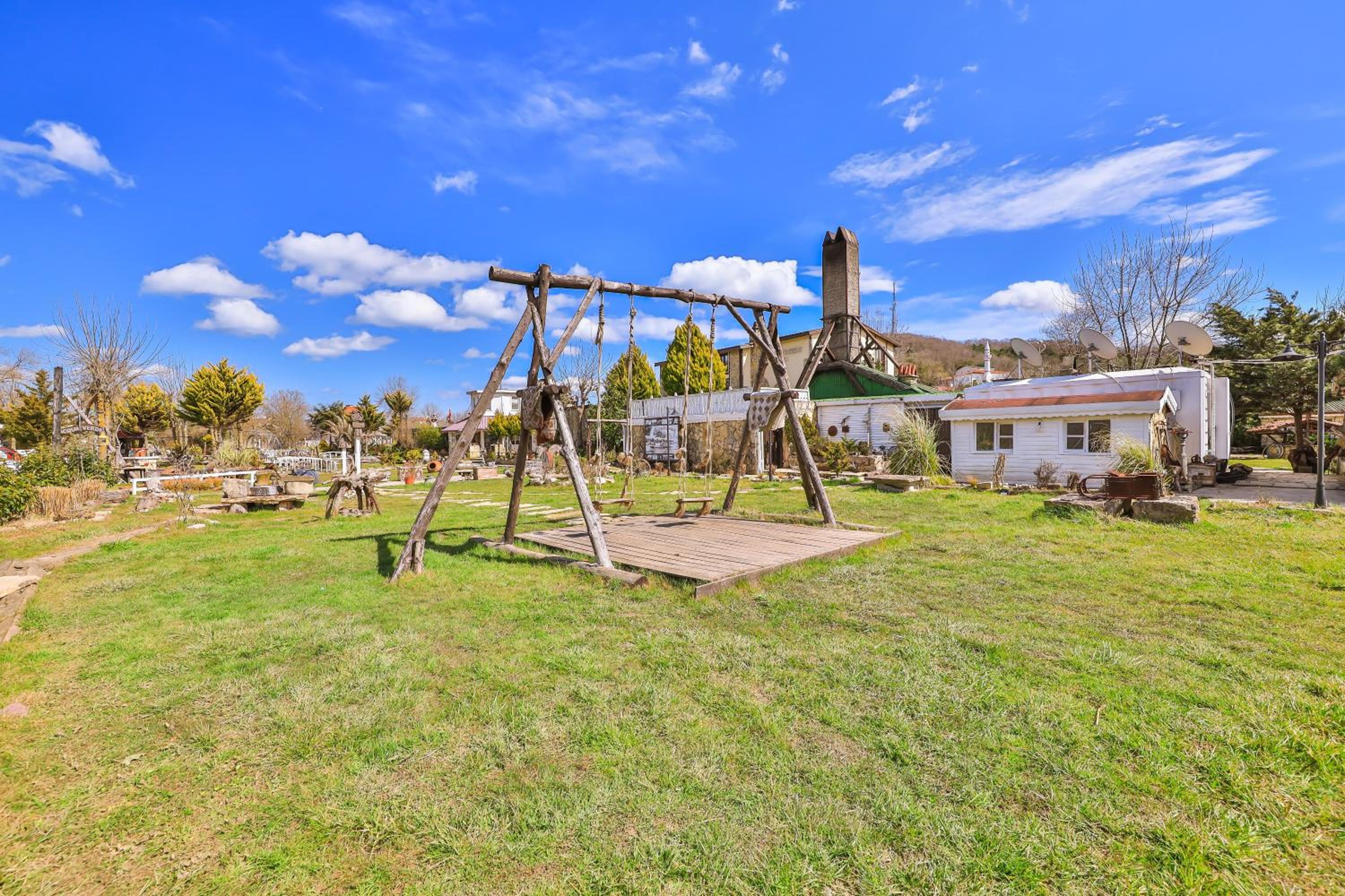 children's play area
