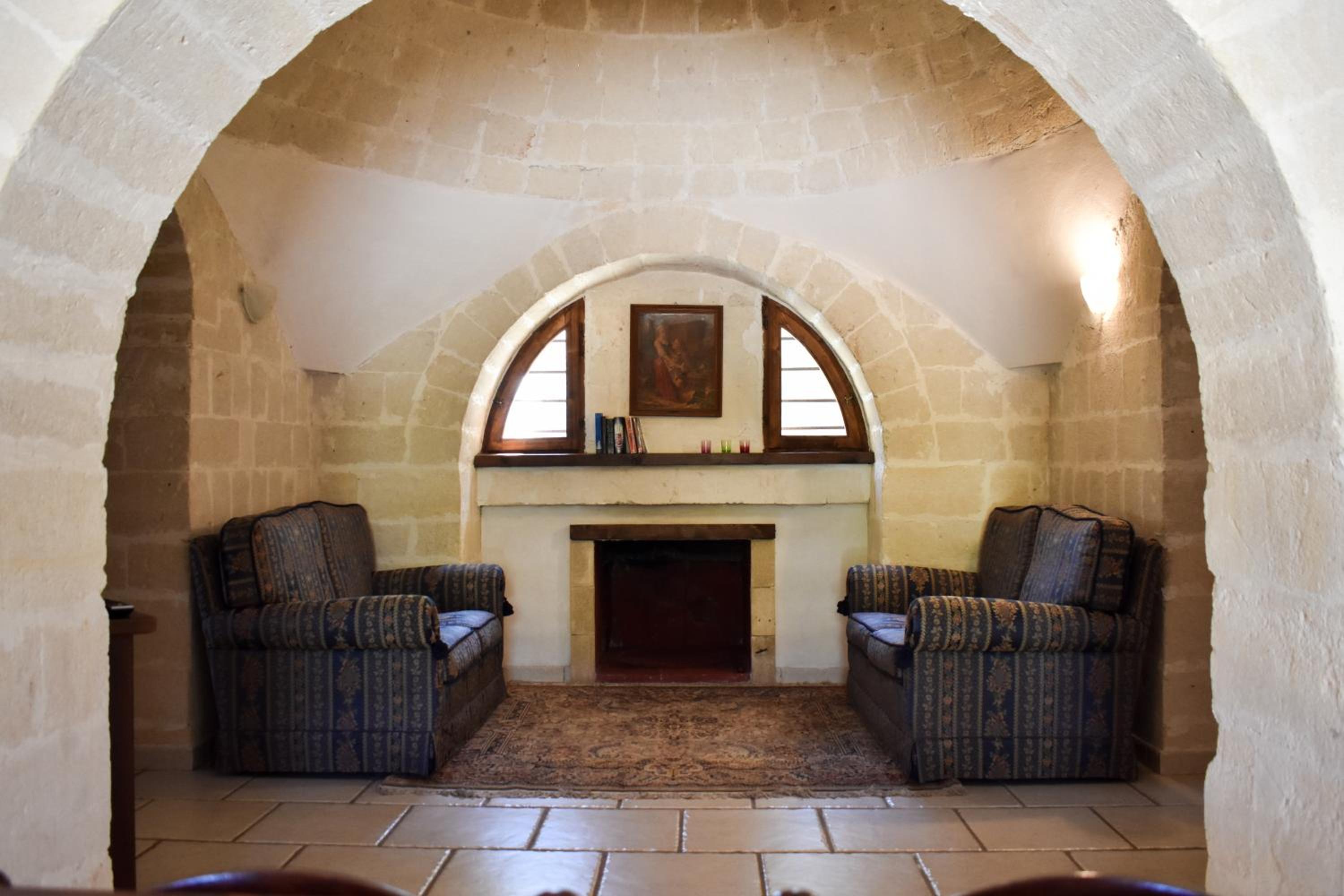 Trulli Monte Madre view 4