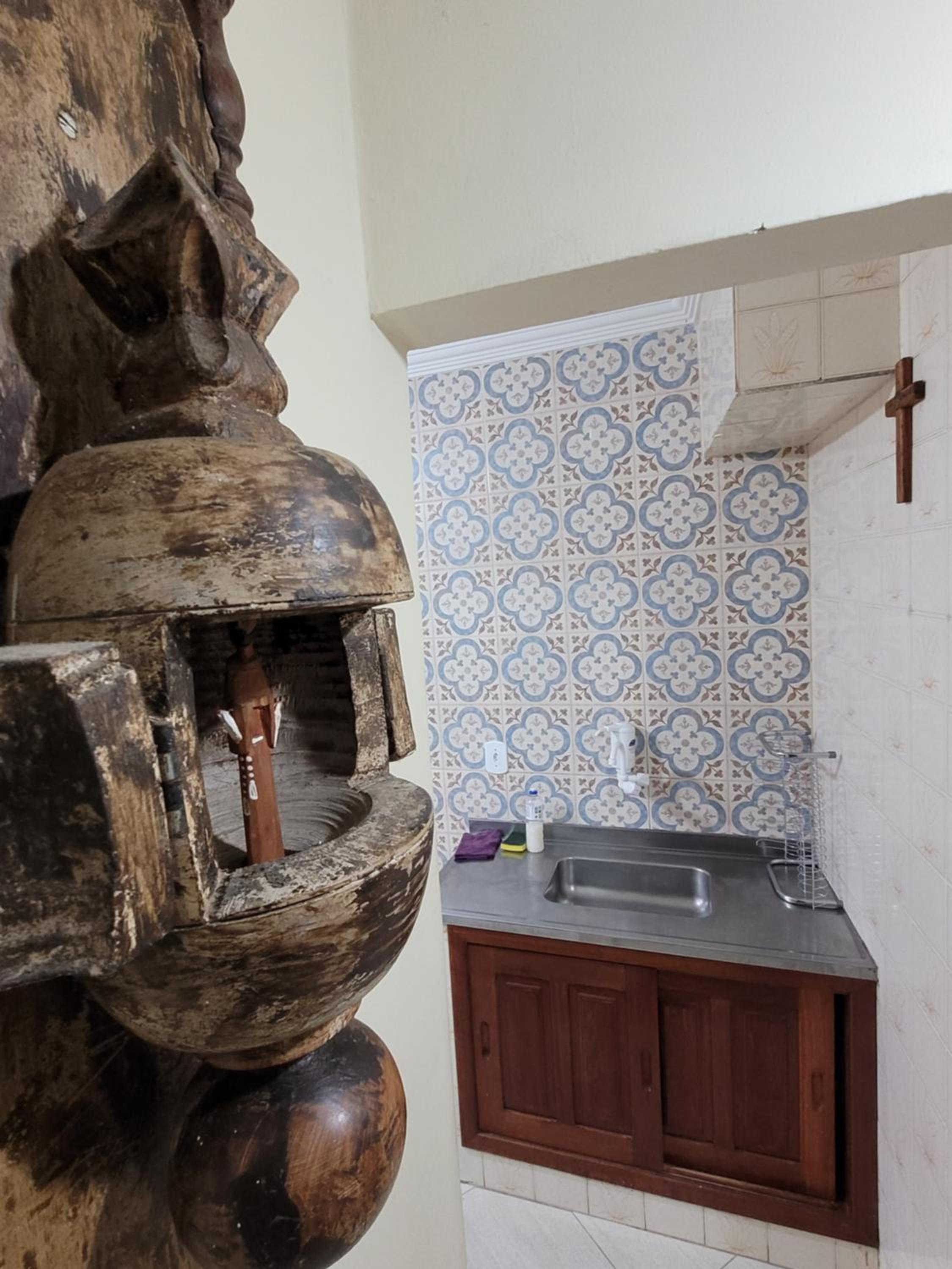 Apartamento completo no Centro histórico