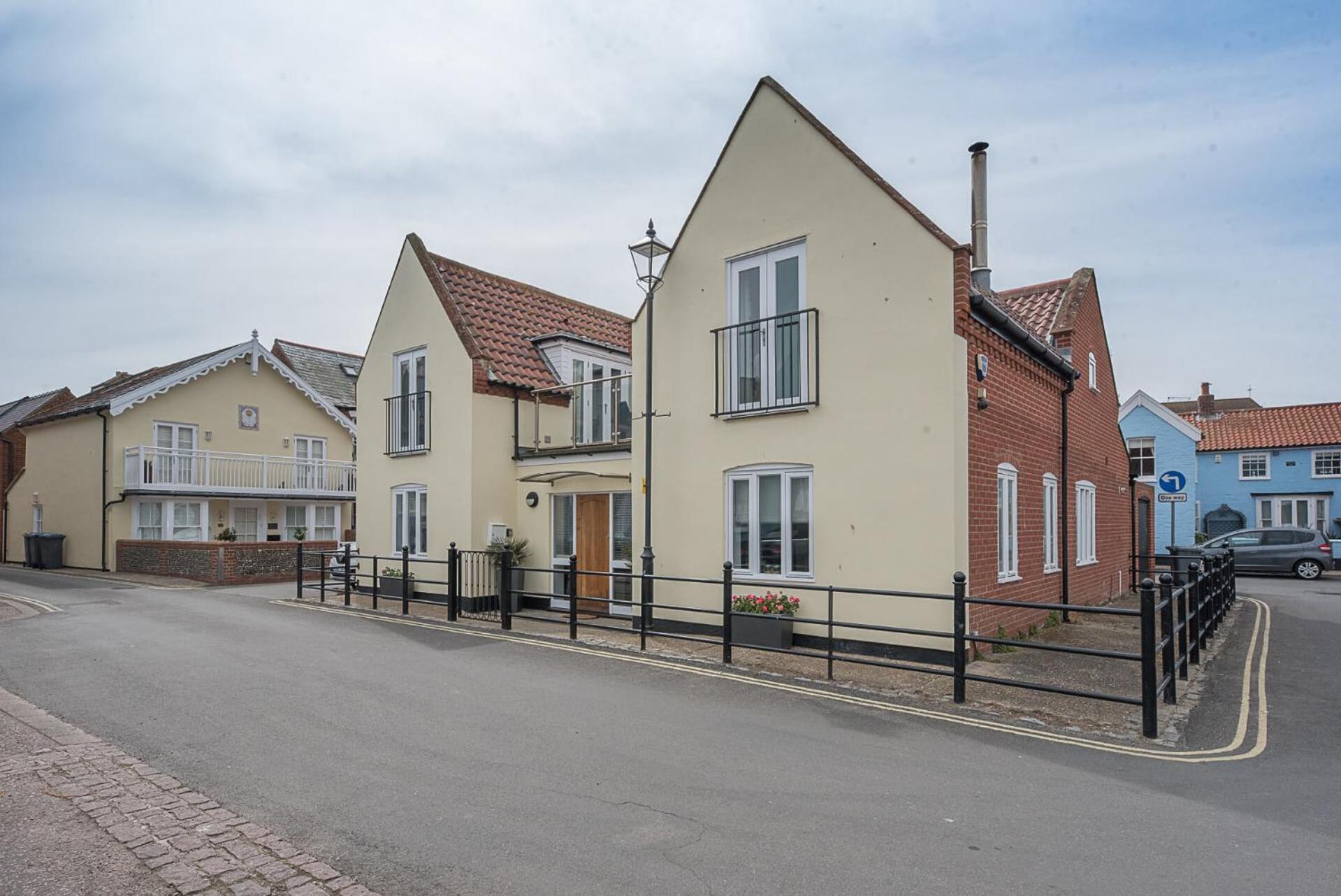 Guild House, Aldeburgh