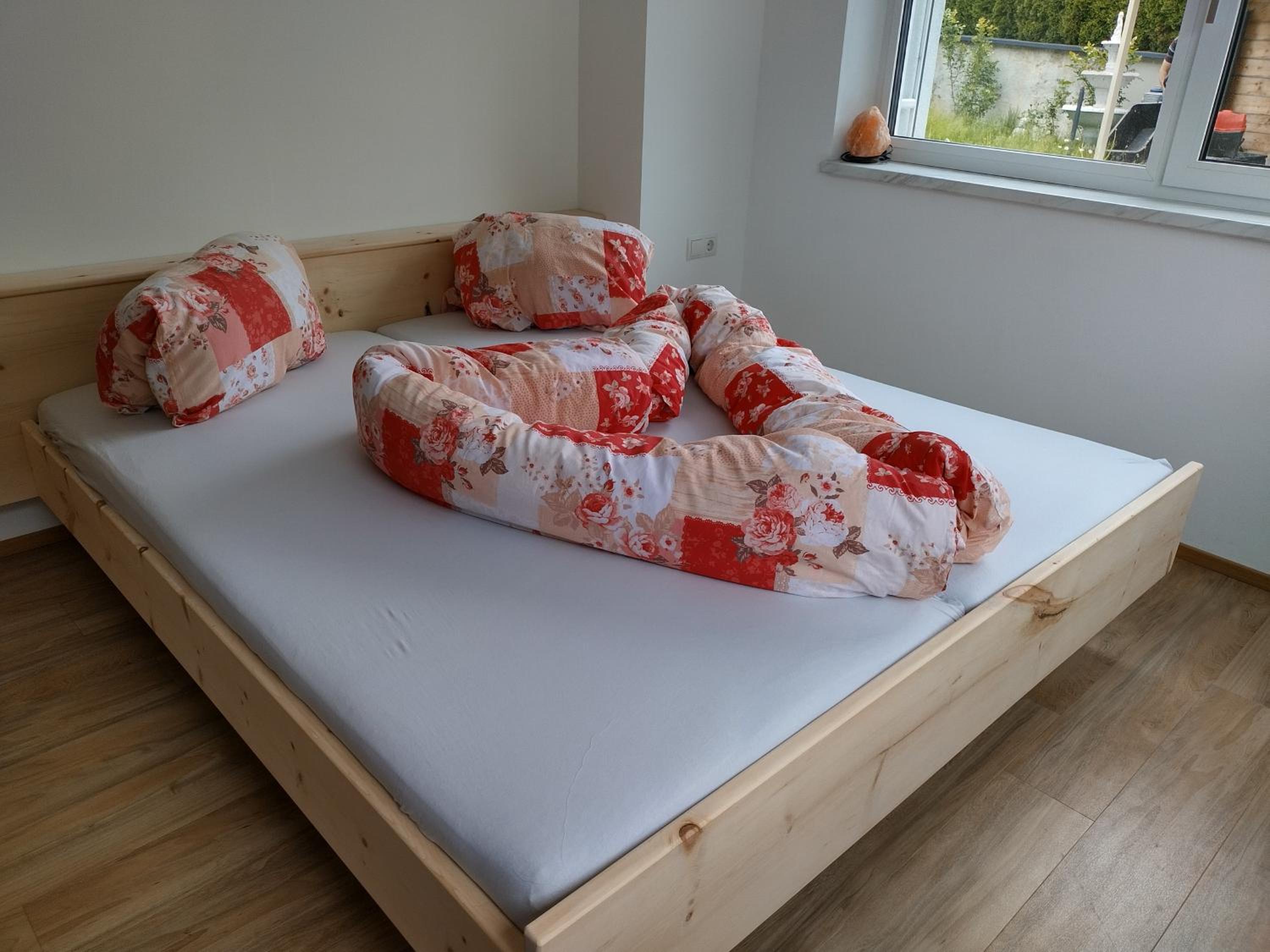Apartment im Haus mit Herz