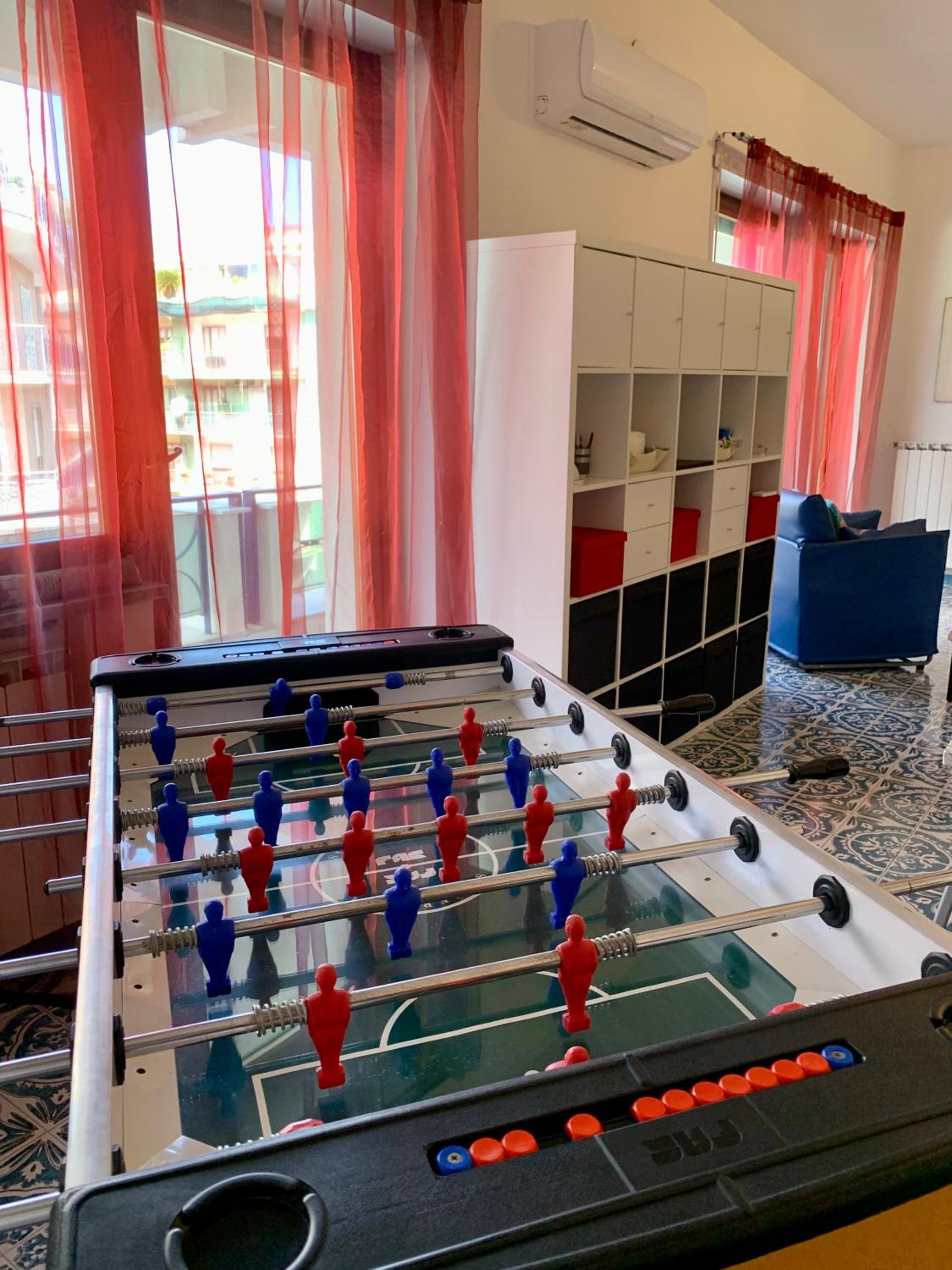 activities & amenities