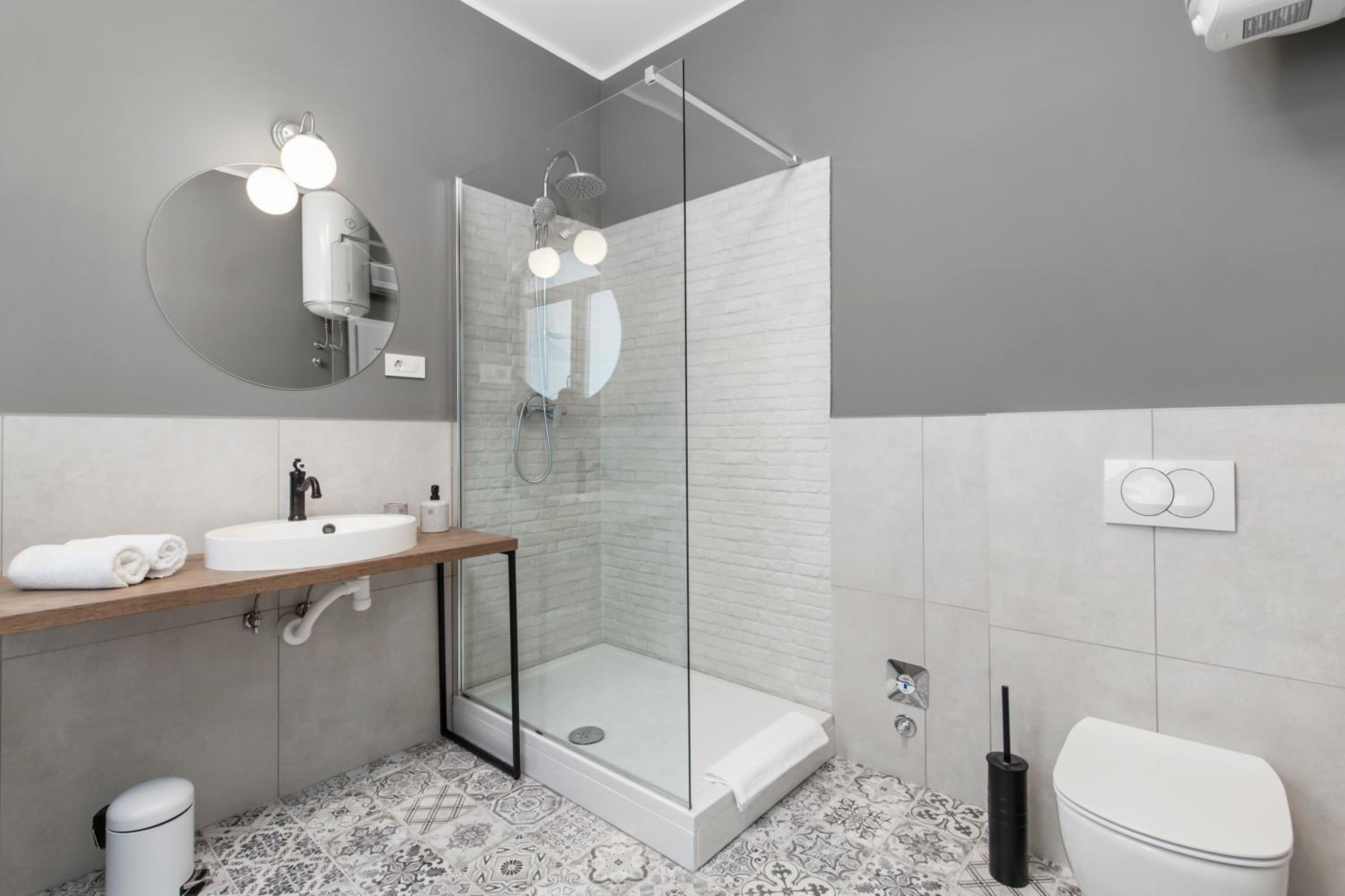 Apartments Carpathia 2 view 5