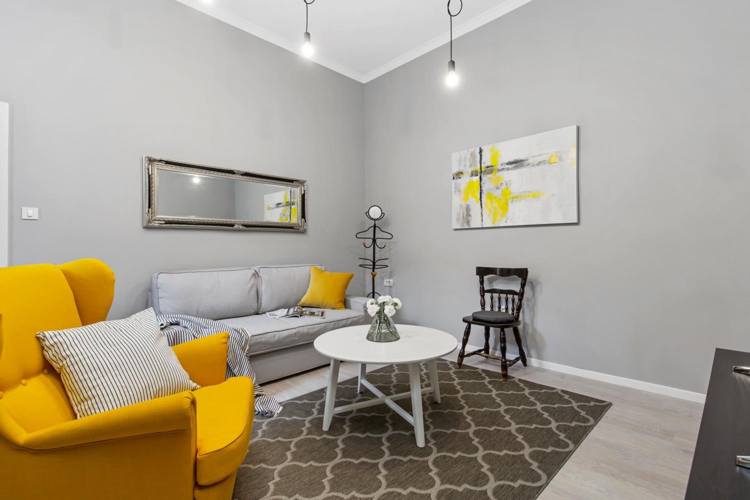 Apartments Carpathia 2 view 4