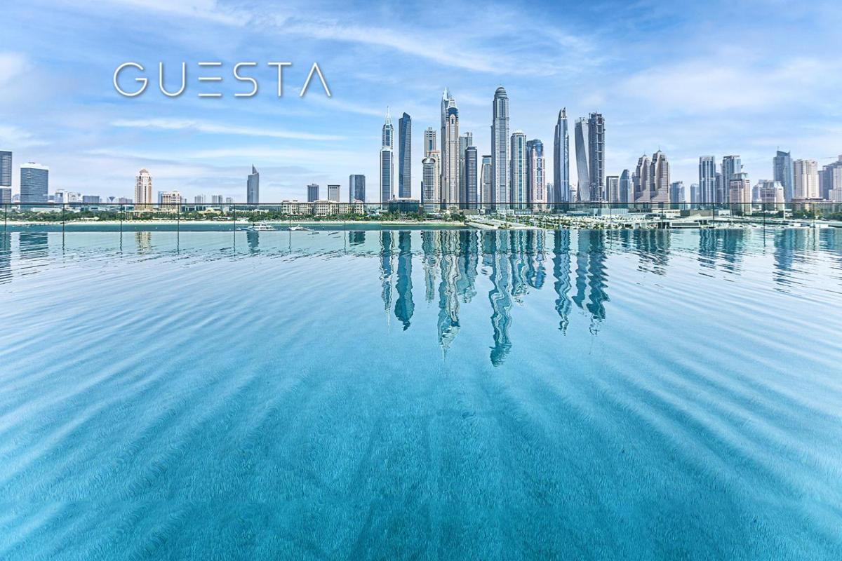 Emaar Beachfront, Dubai Marina