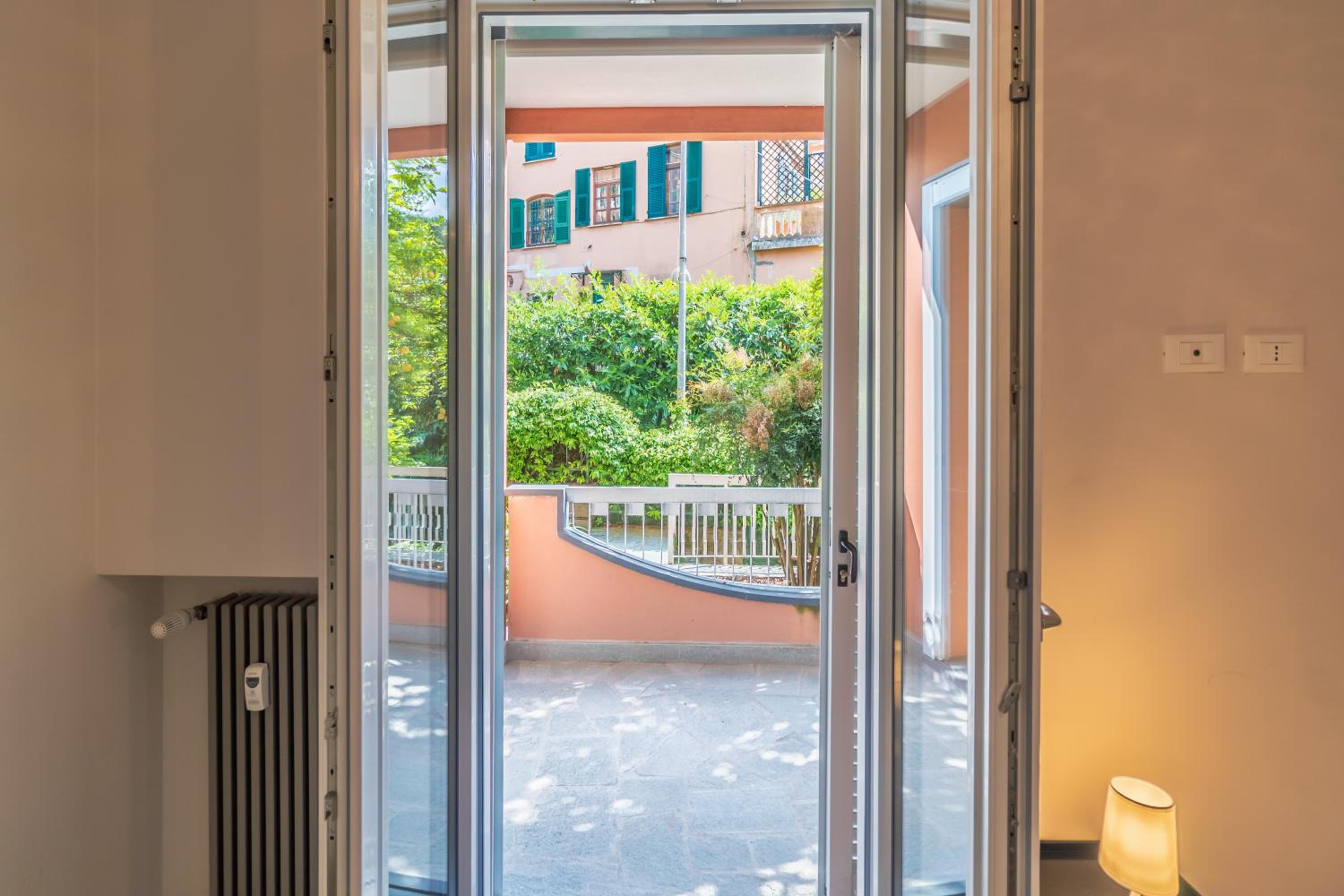 CASA BRIGITTE Comfort, Vista e Parcheggio view 2