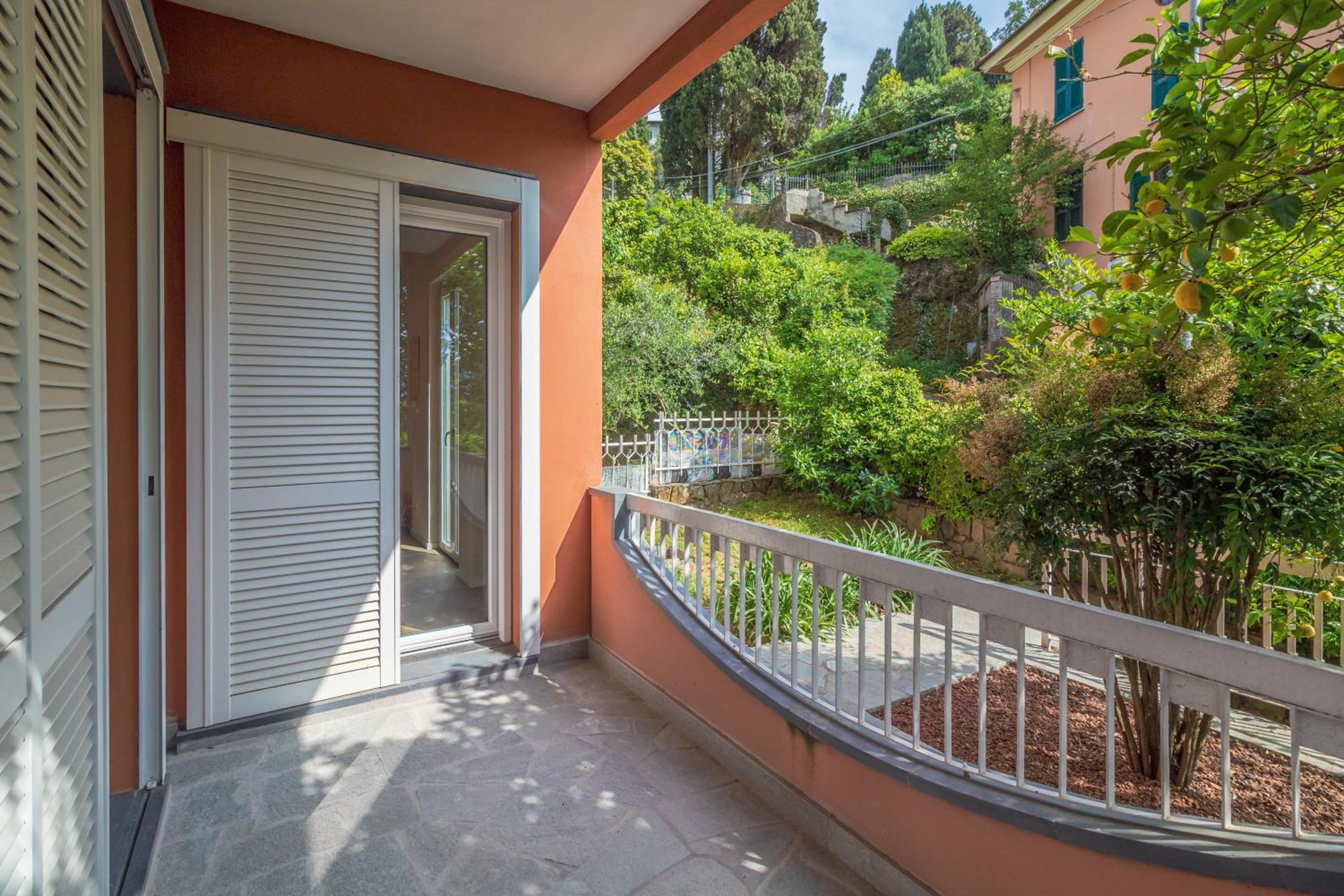 CASA BRIGITTE Comfort, Vista e Parcheggio view 5