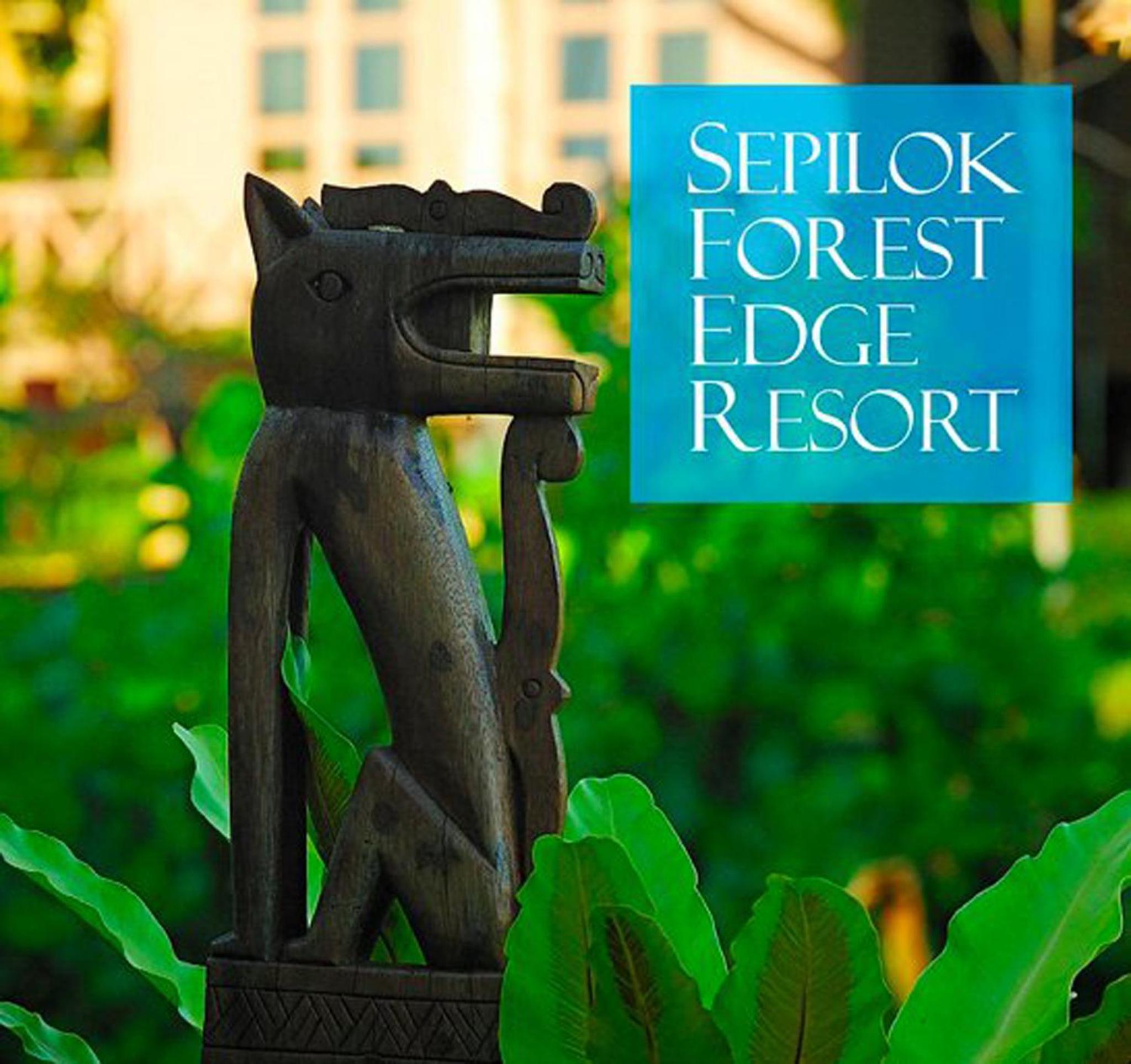 Hotel Sepilok Forest Edge Resort