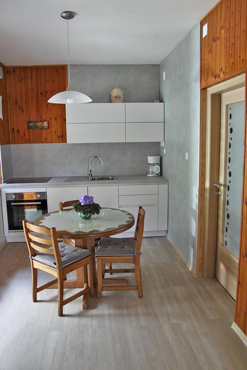 Apartment Baban in Žaga, Slovenia view 3