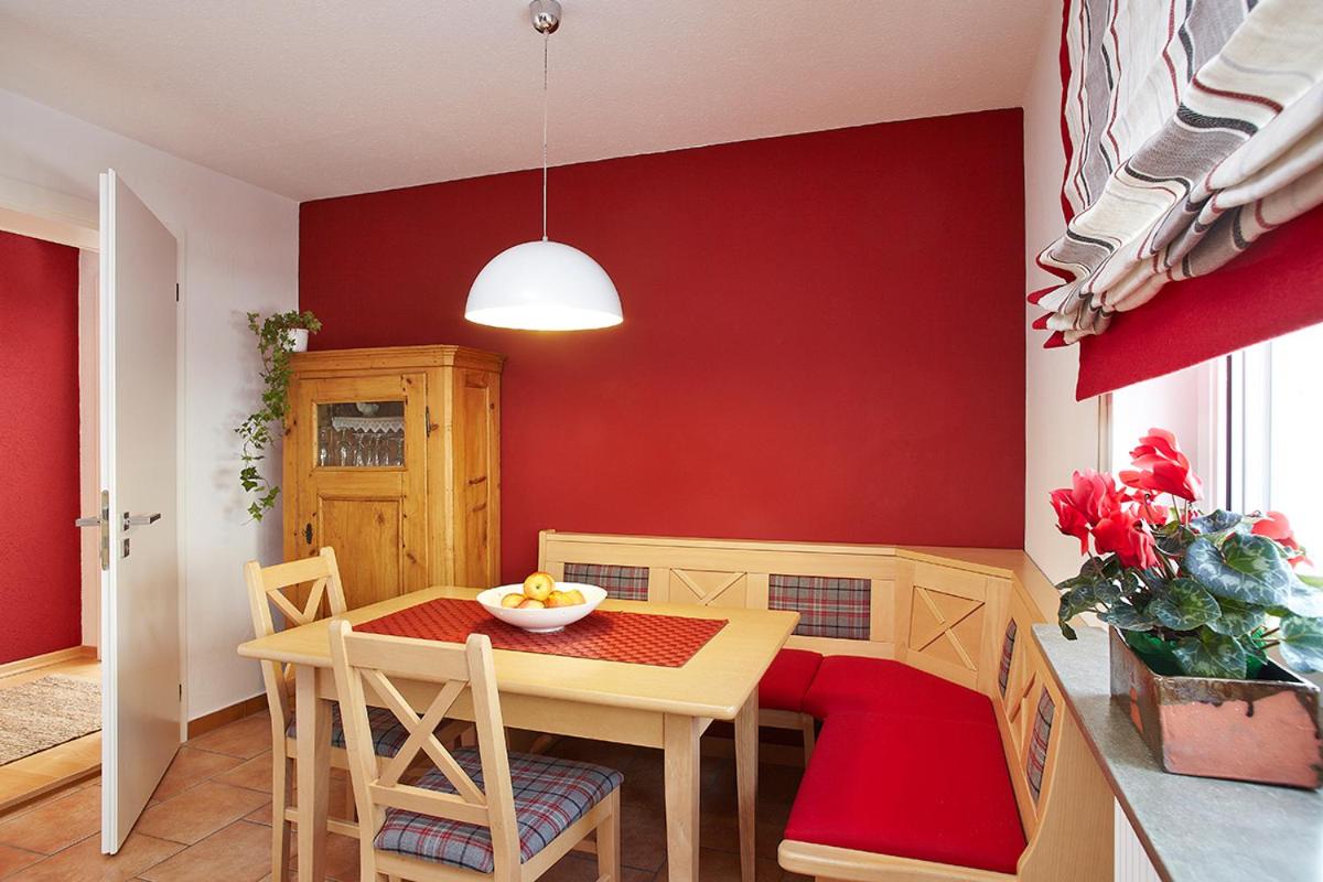 Alpenflair Ferienwohnungen Gästehaus Hilbrand Whg 313,314,215