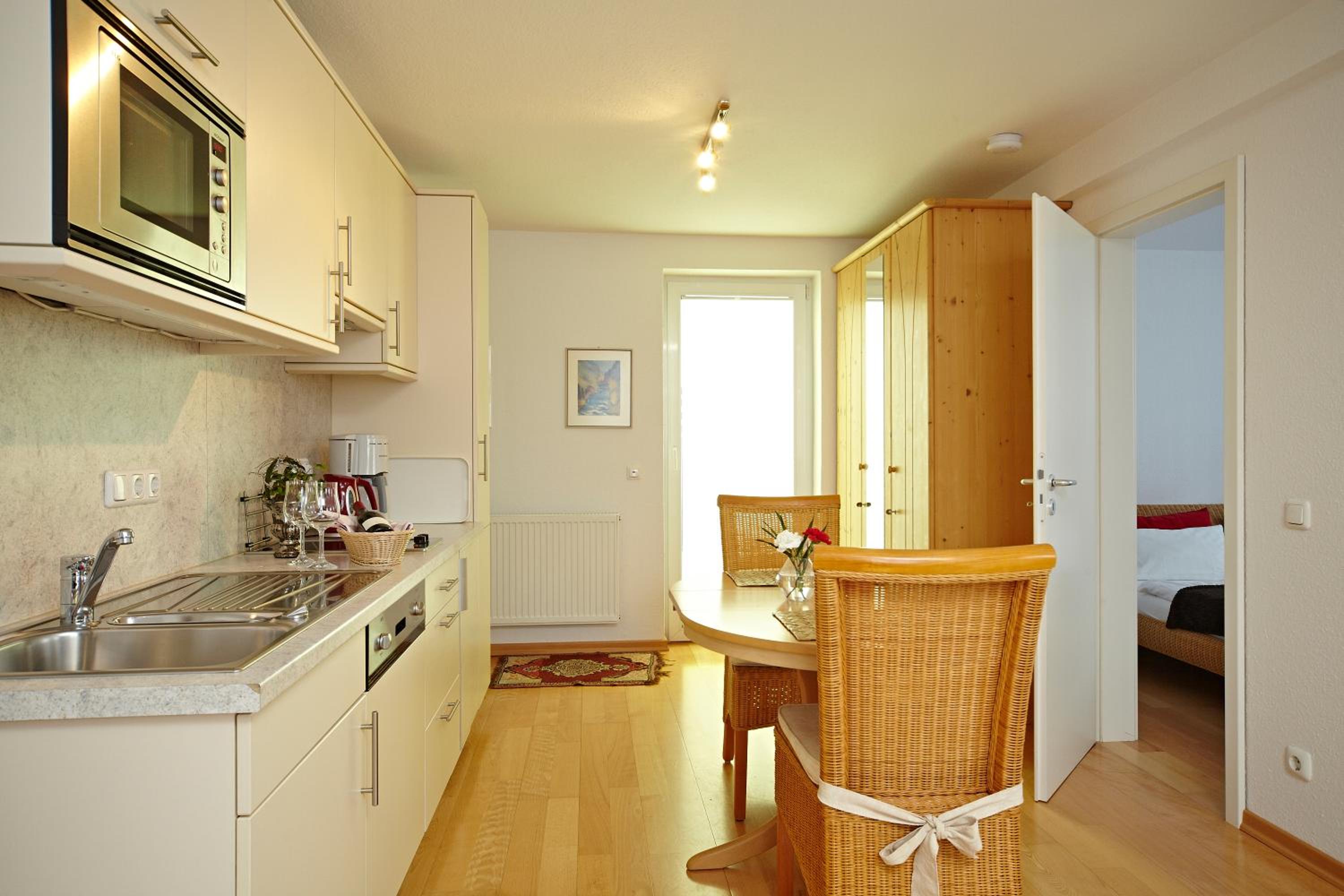 Alpenflair Ferienwohnungen Gästehaus Hilbrand Whg 313,314,215