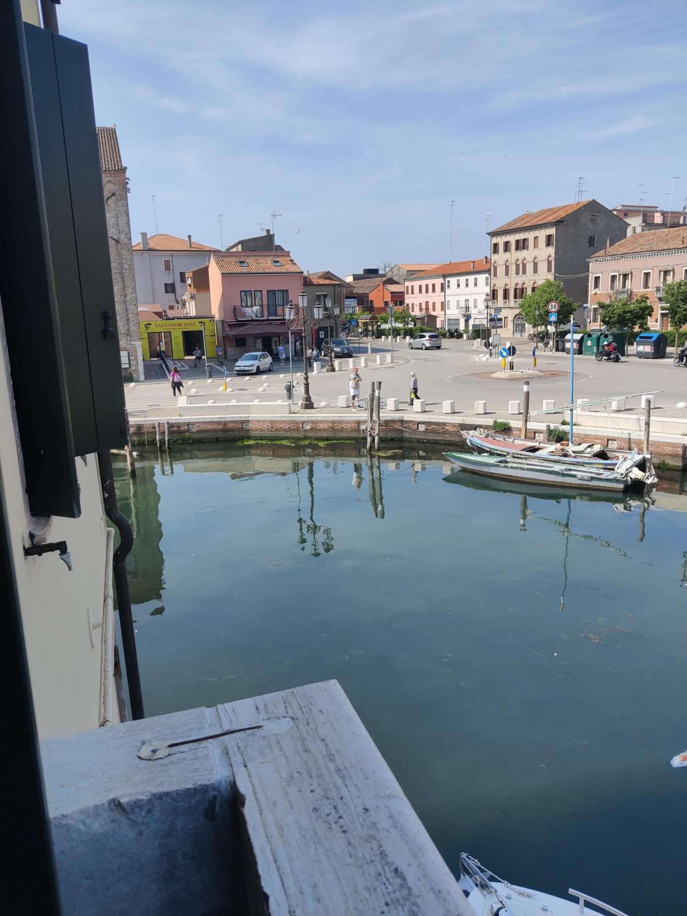 Ada Canal House VISTA CANALE view 3