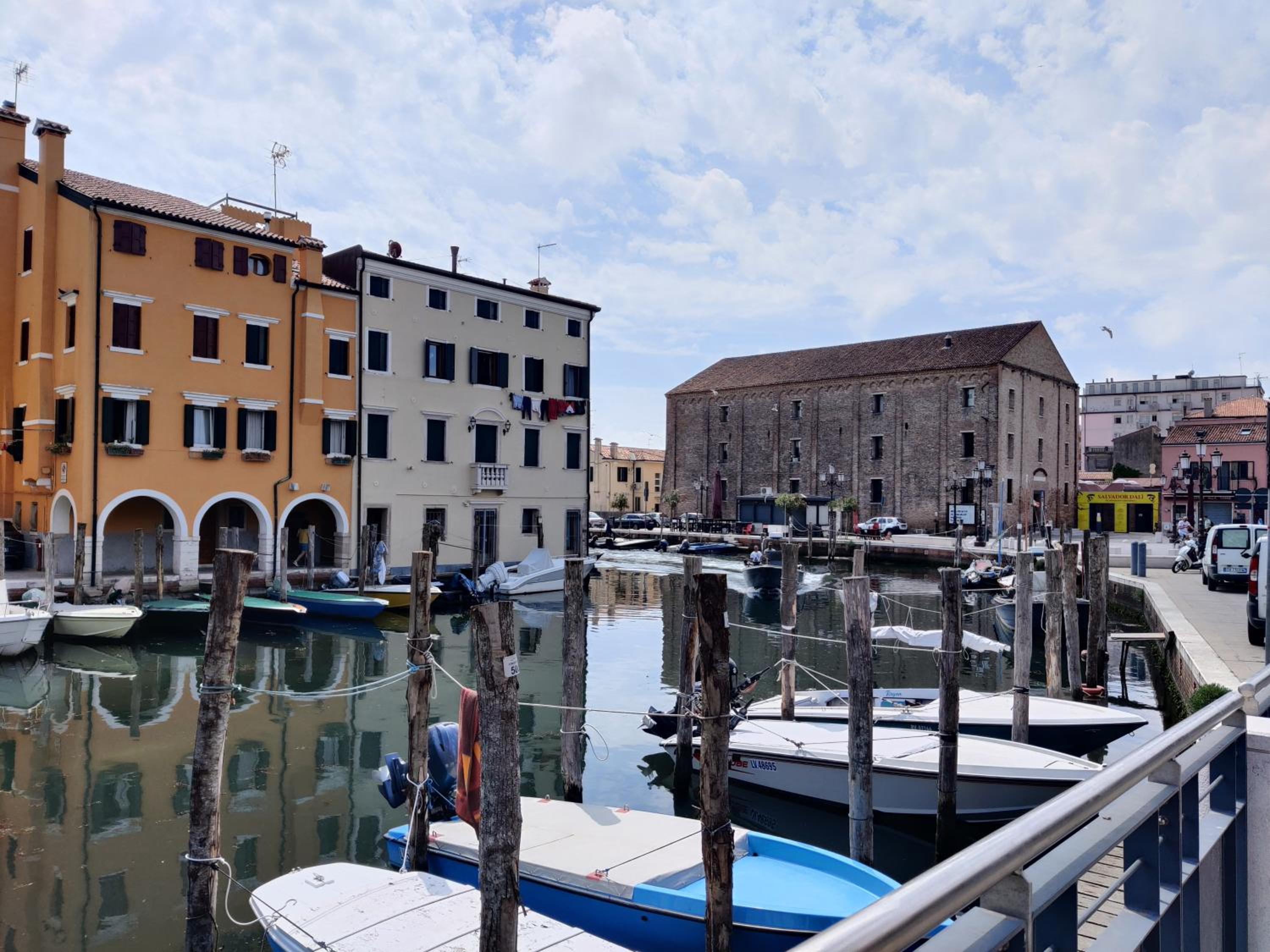 Ada Canal House VISTA CANALE view 2